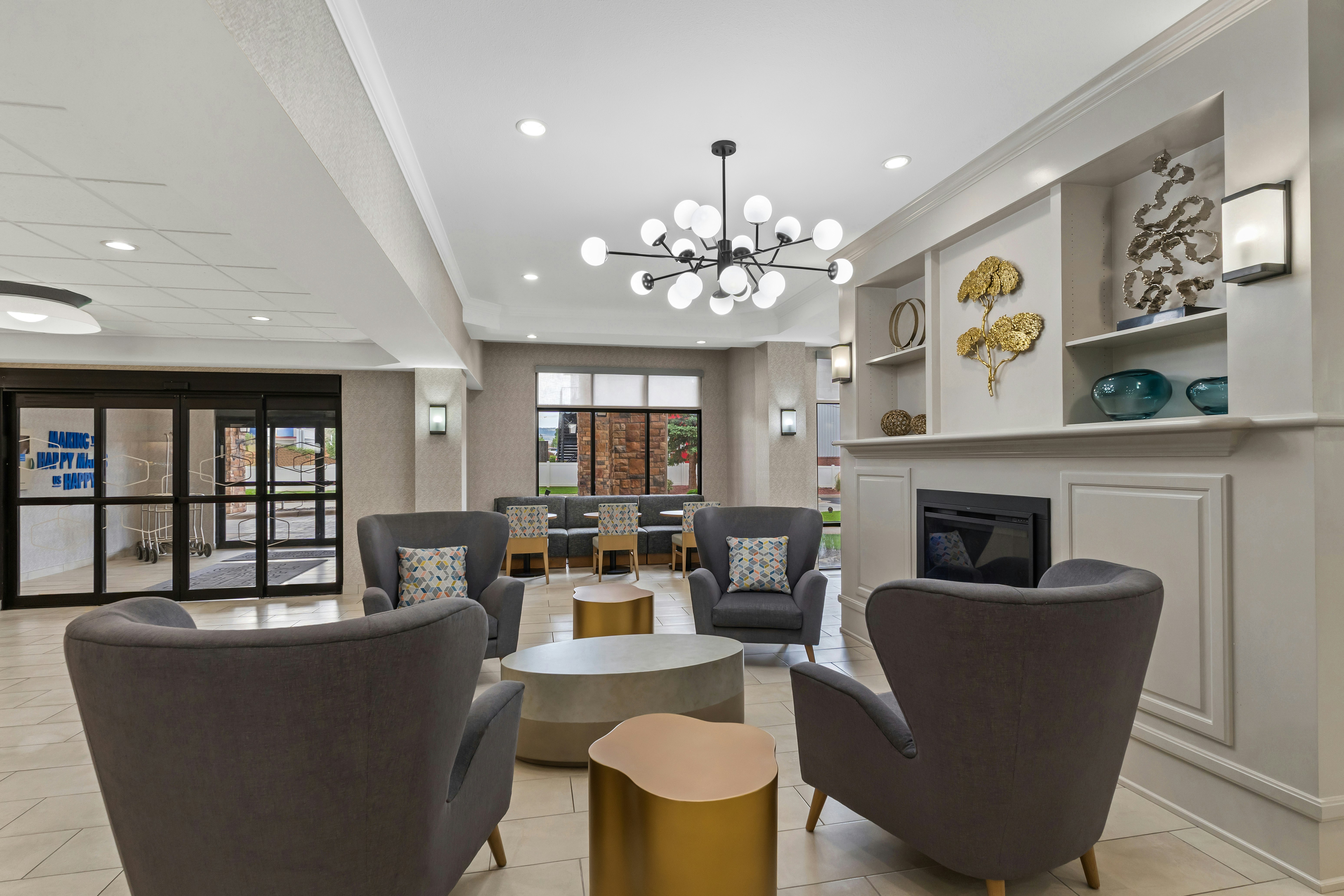 Hampton Inn Laramie 11/26