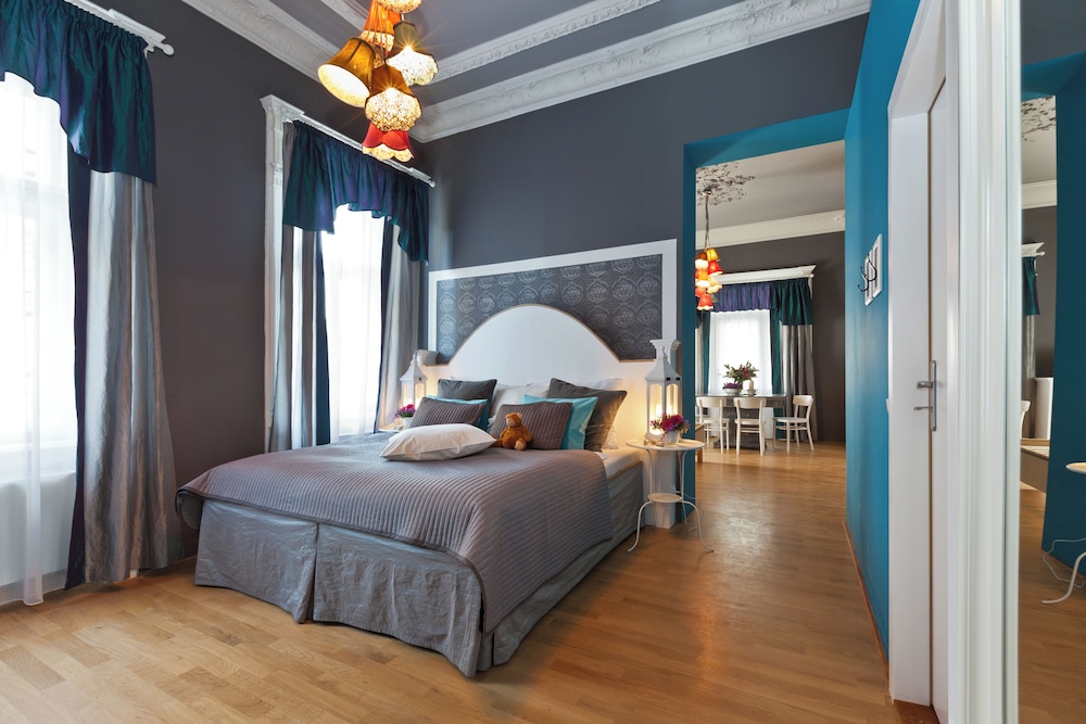 Royal Prague City Apartments 19/50