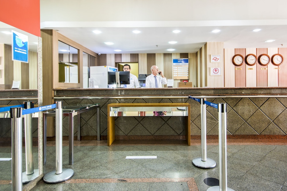 Hotel Dan Inn Sorocaba by Nacional Inn 9/63