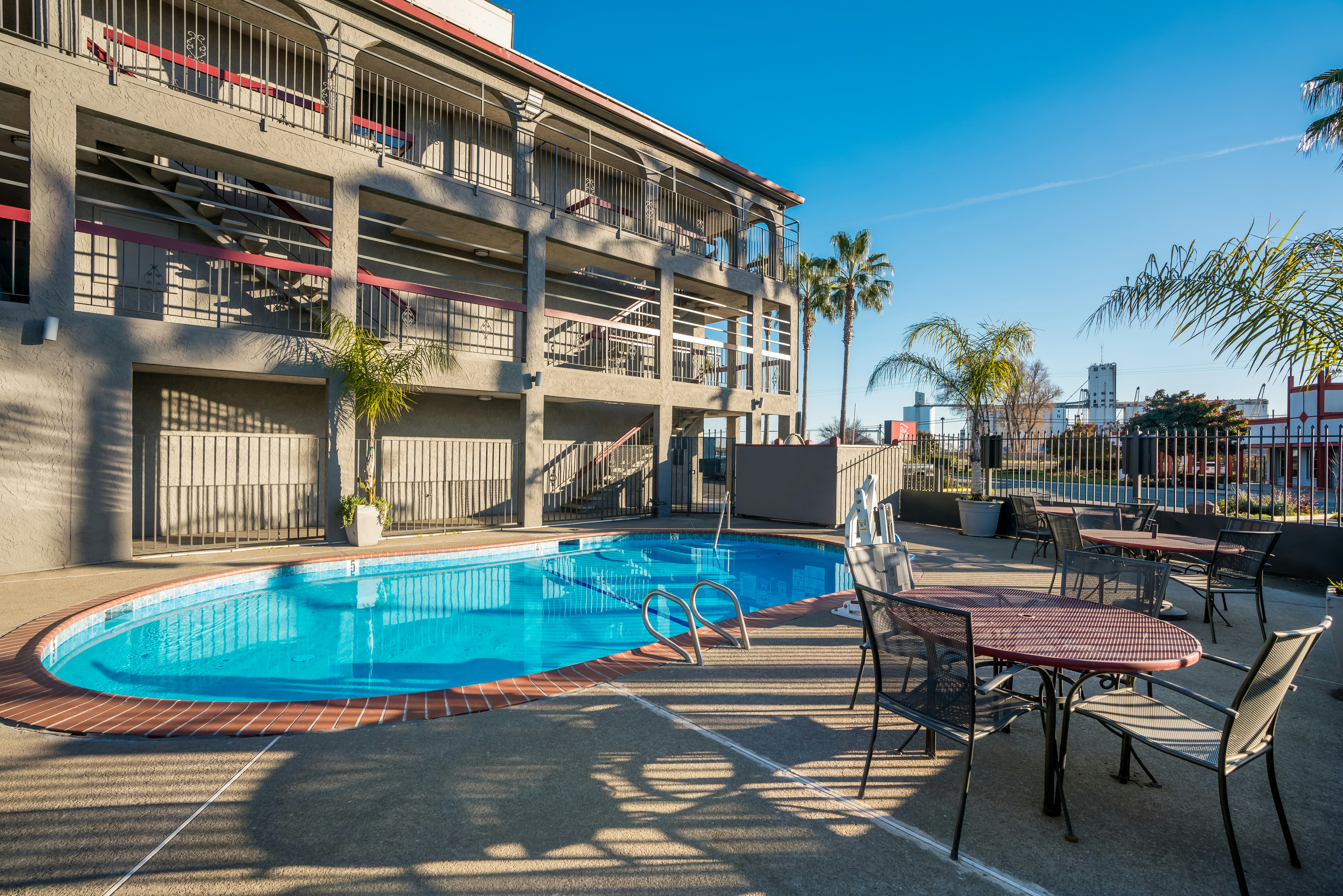 Red Roof Inn Stockton 13/33