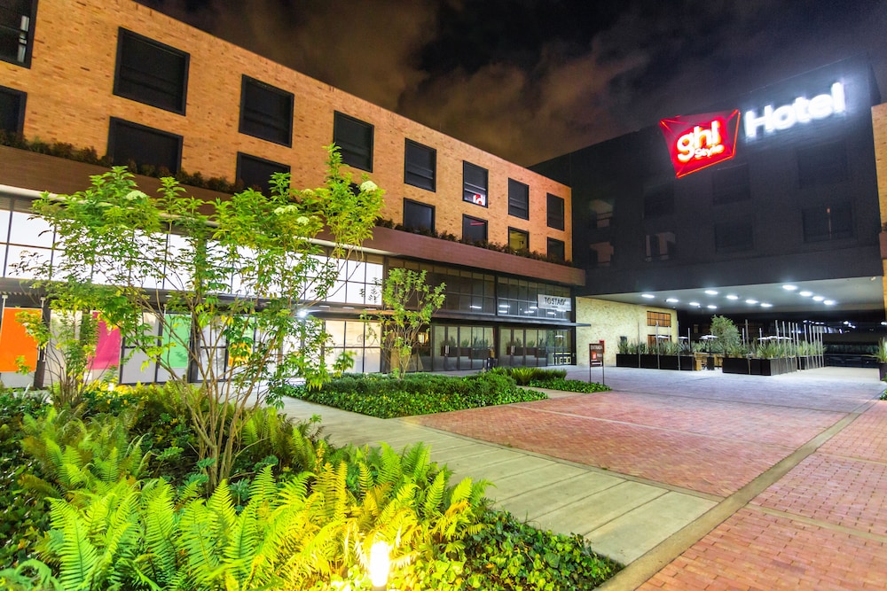 Ghl Style Hotel Bogota Occidente 5/54