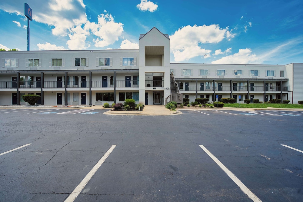 Motel6 Augusta, GA 63/65