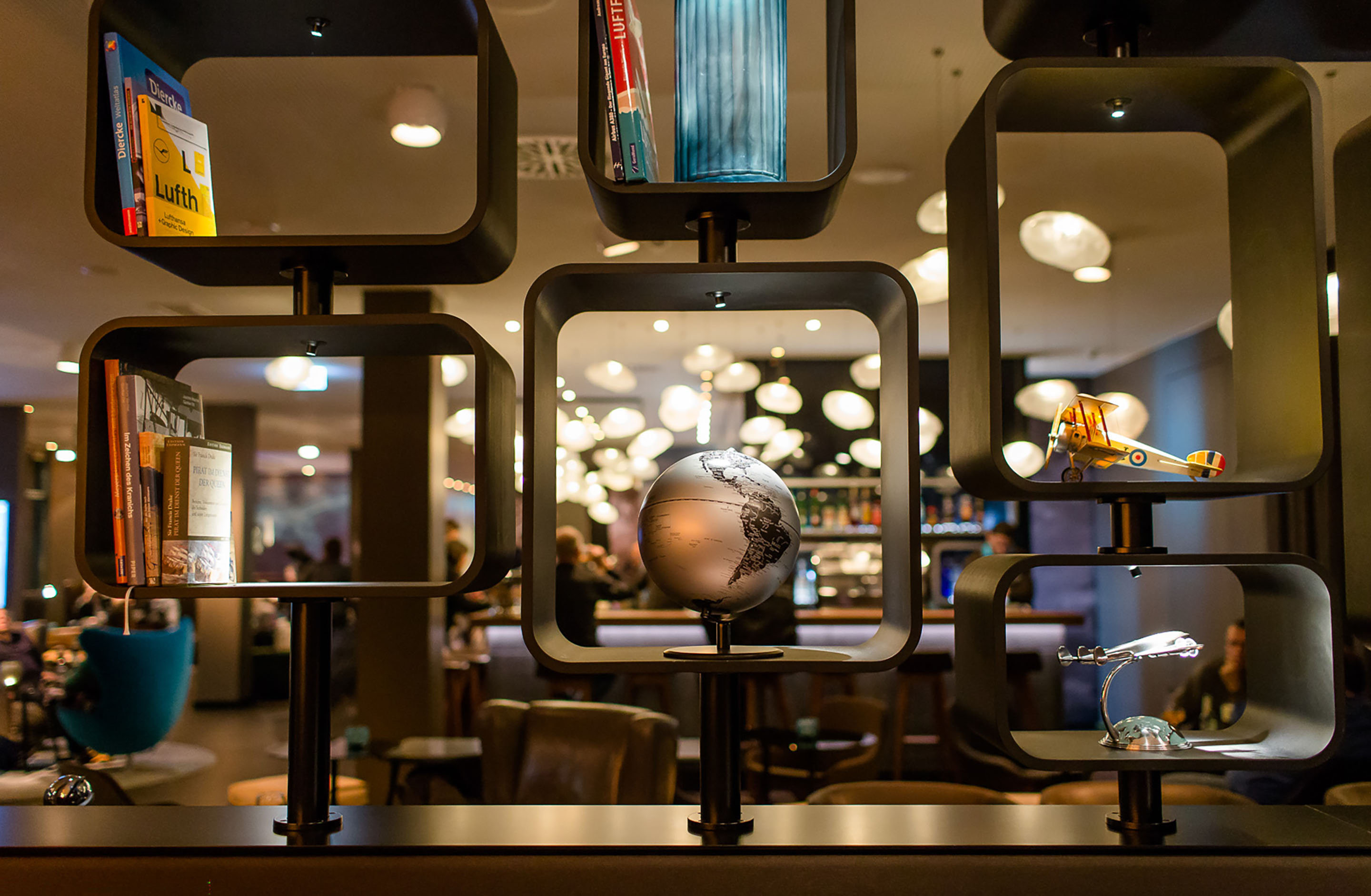 Motel One Frankfurt Airport 19/29