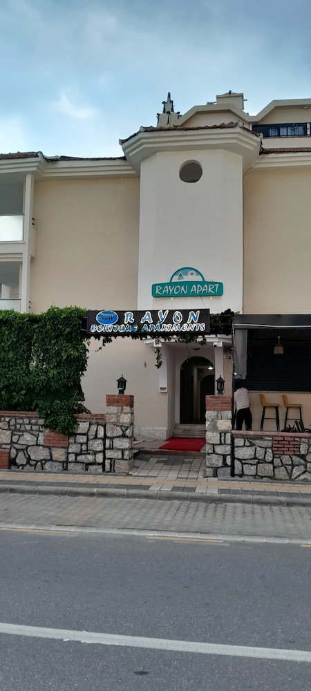Rayon Apart in MARMARIS