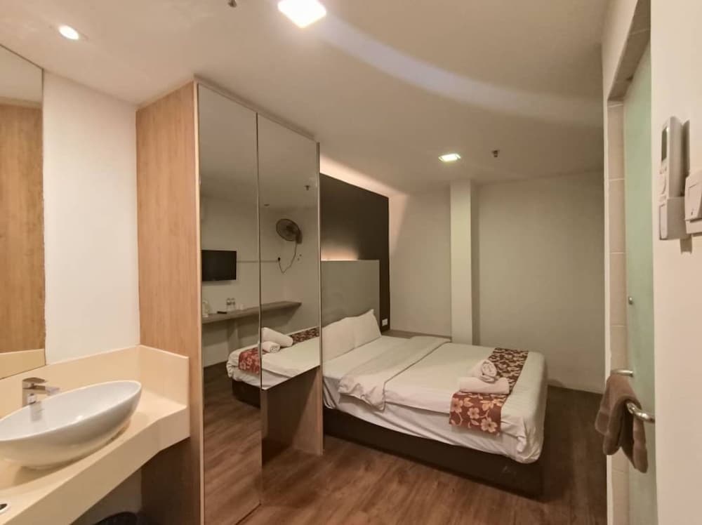 Sakura Elite Hotel Kuala Lumpur 25/50