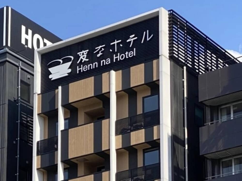 Henn na Hotel Fukuoka Hakata in FUKUOKA