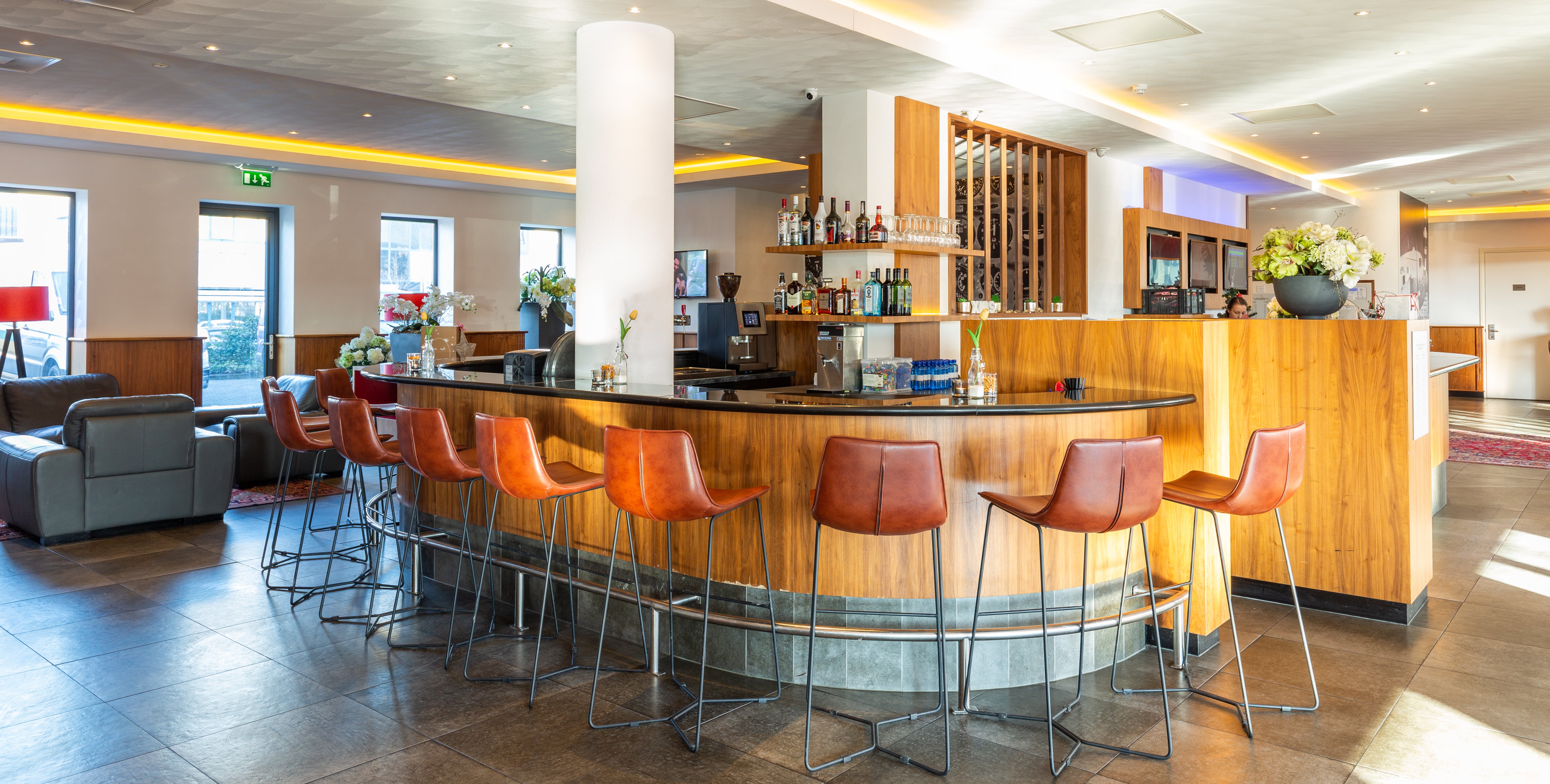 Bastion Hotel Amsterdam Airport 21/35