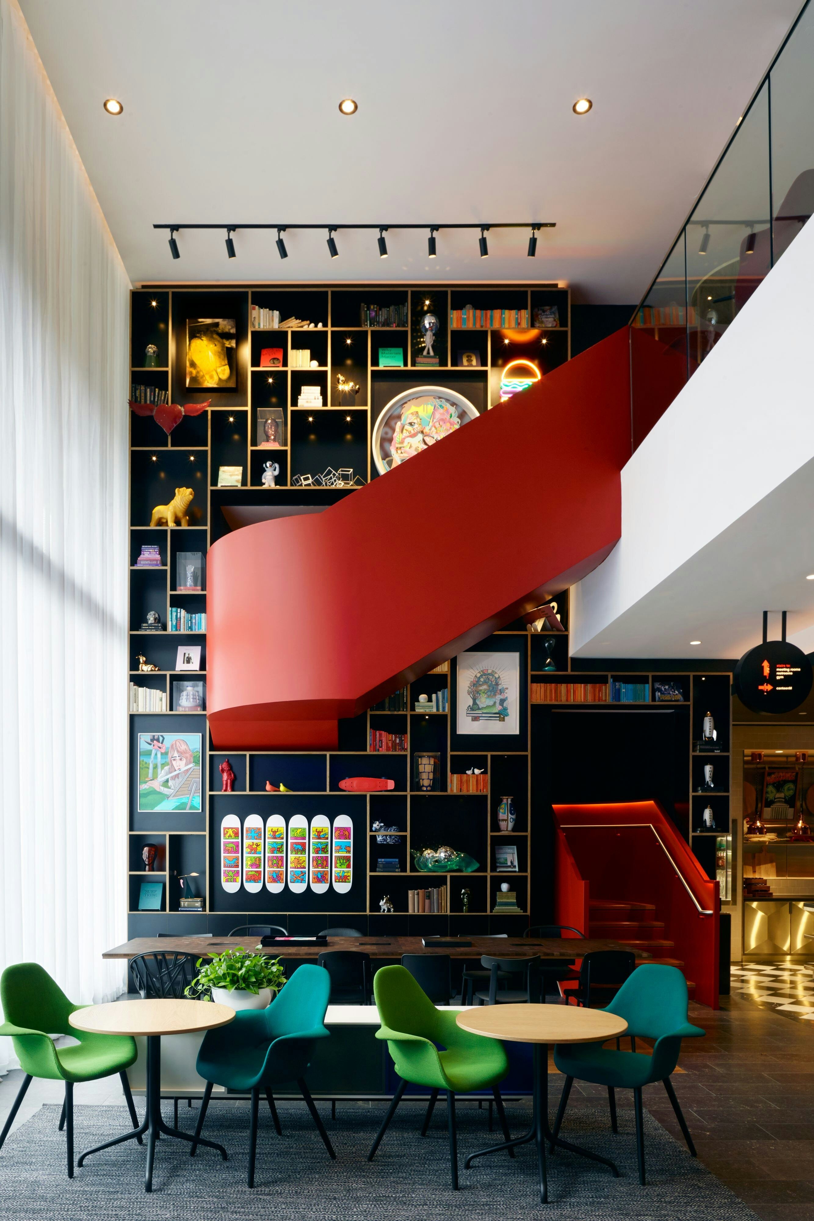 citizenM Washington DC hotel 23/43