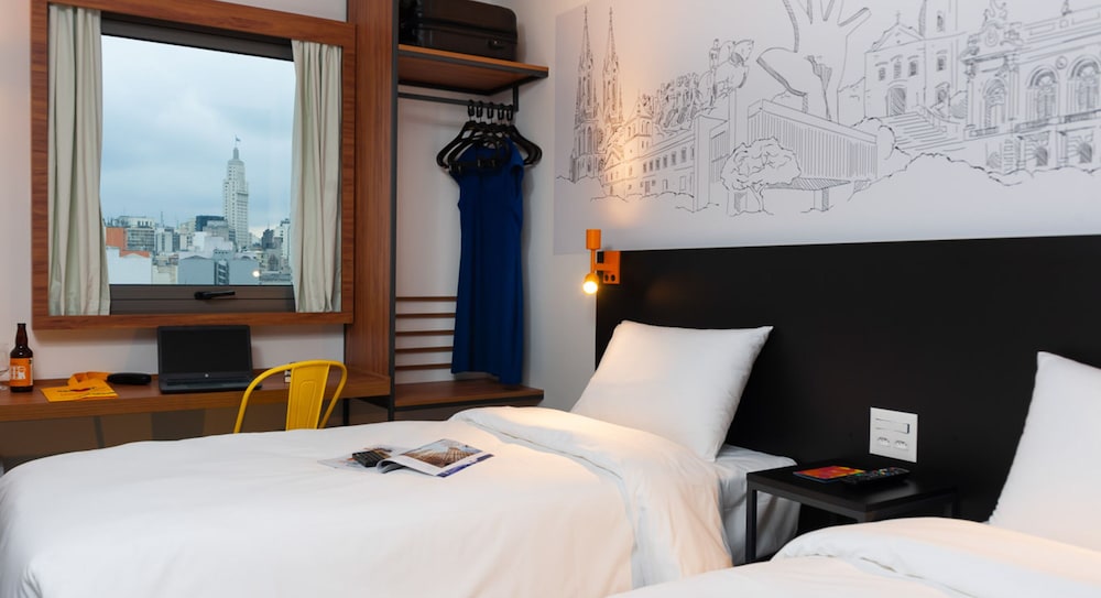 B&B Hotels Sao Paulo Luz 25/54