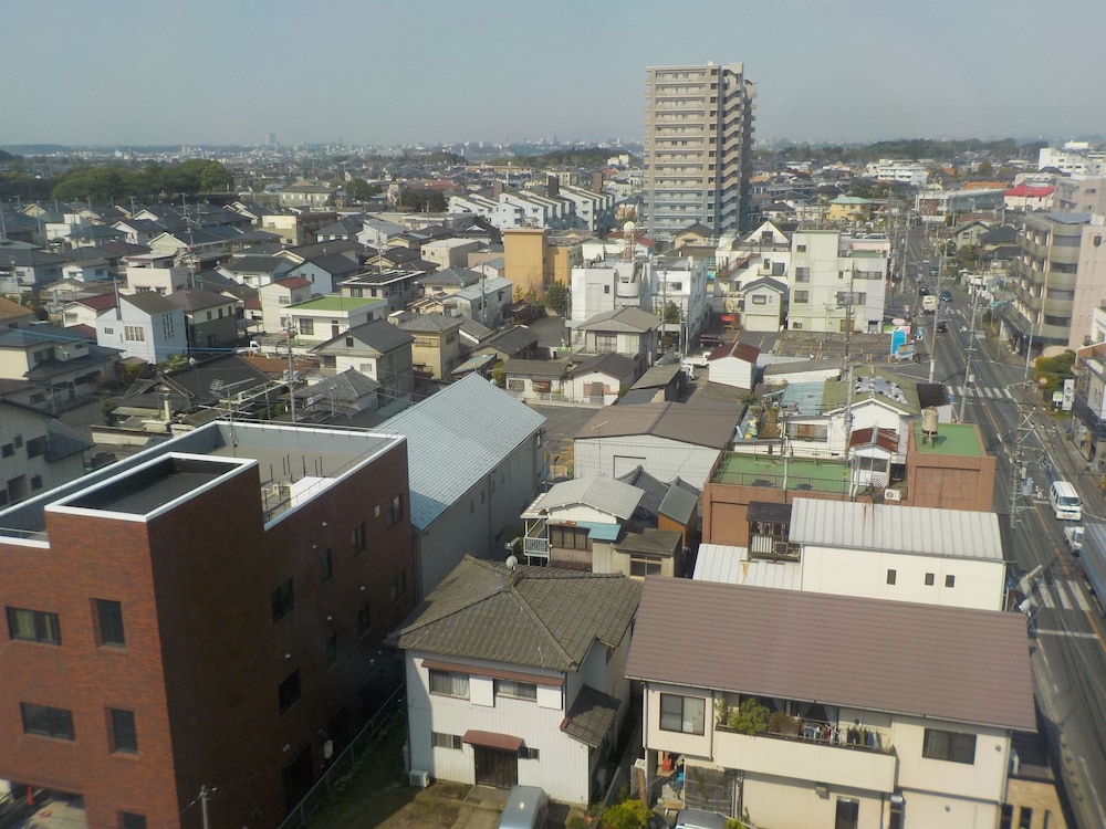 Hotel Crown Hills Katsuta 4/36