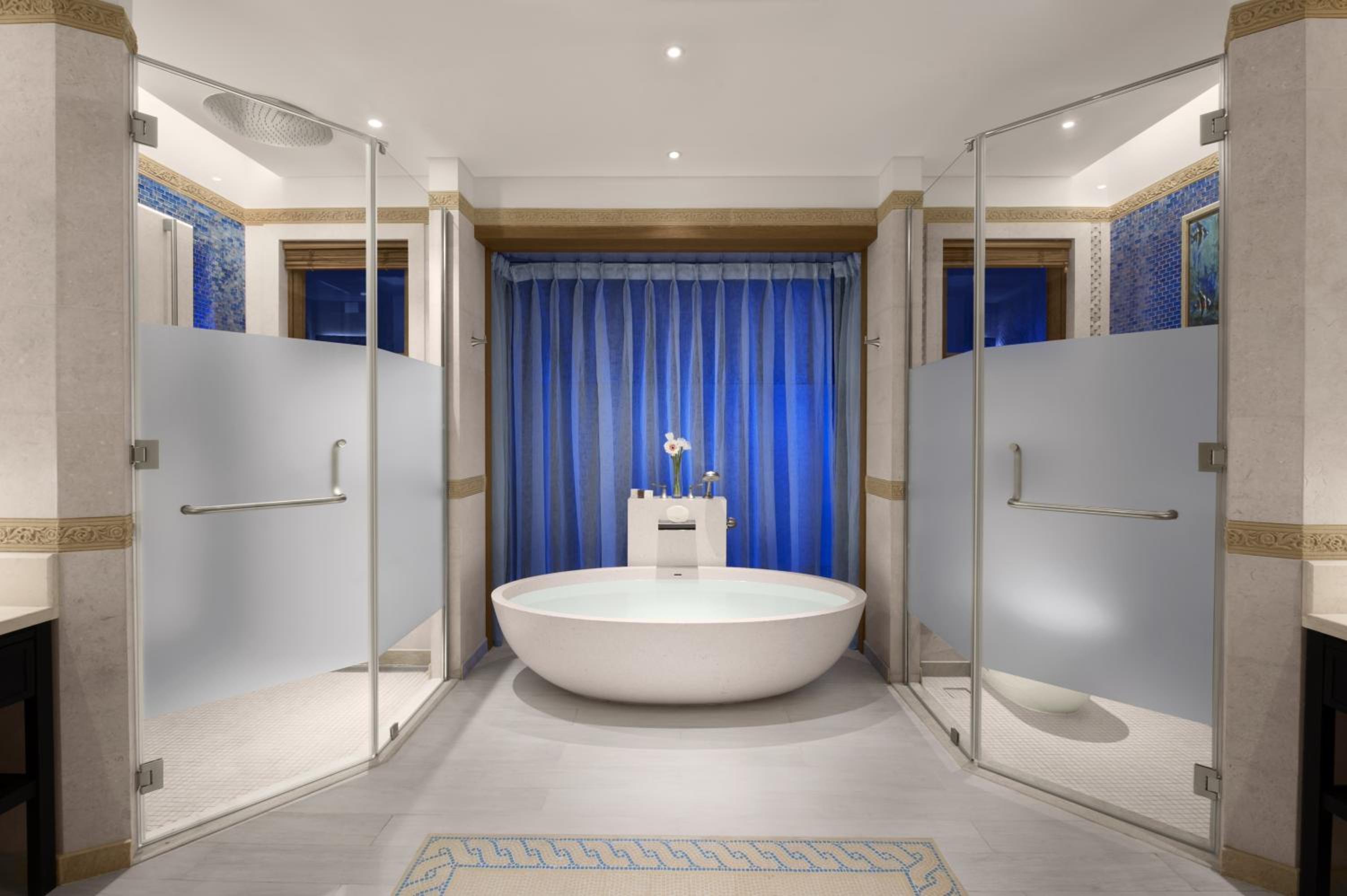2 Bedrooms, Adventure, Overwater, Villa، Banana Island Resort Doha By Anantara 4/6
