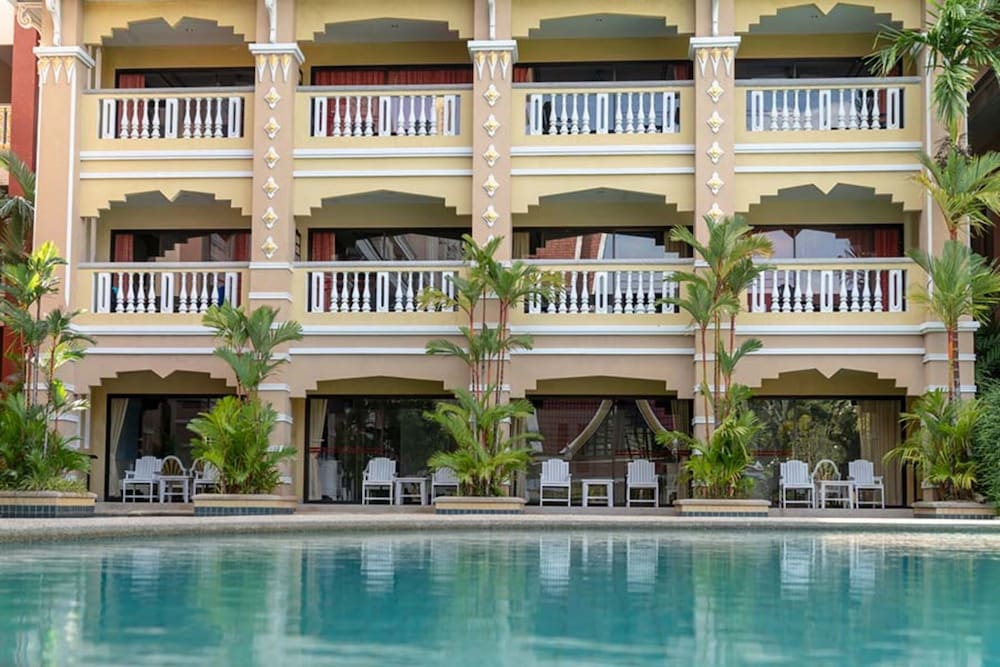 Krabi Nature Beach Resort 4/58