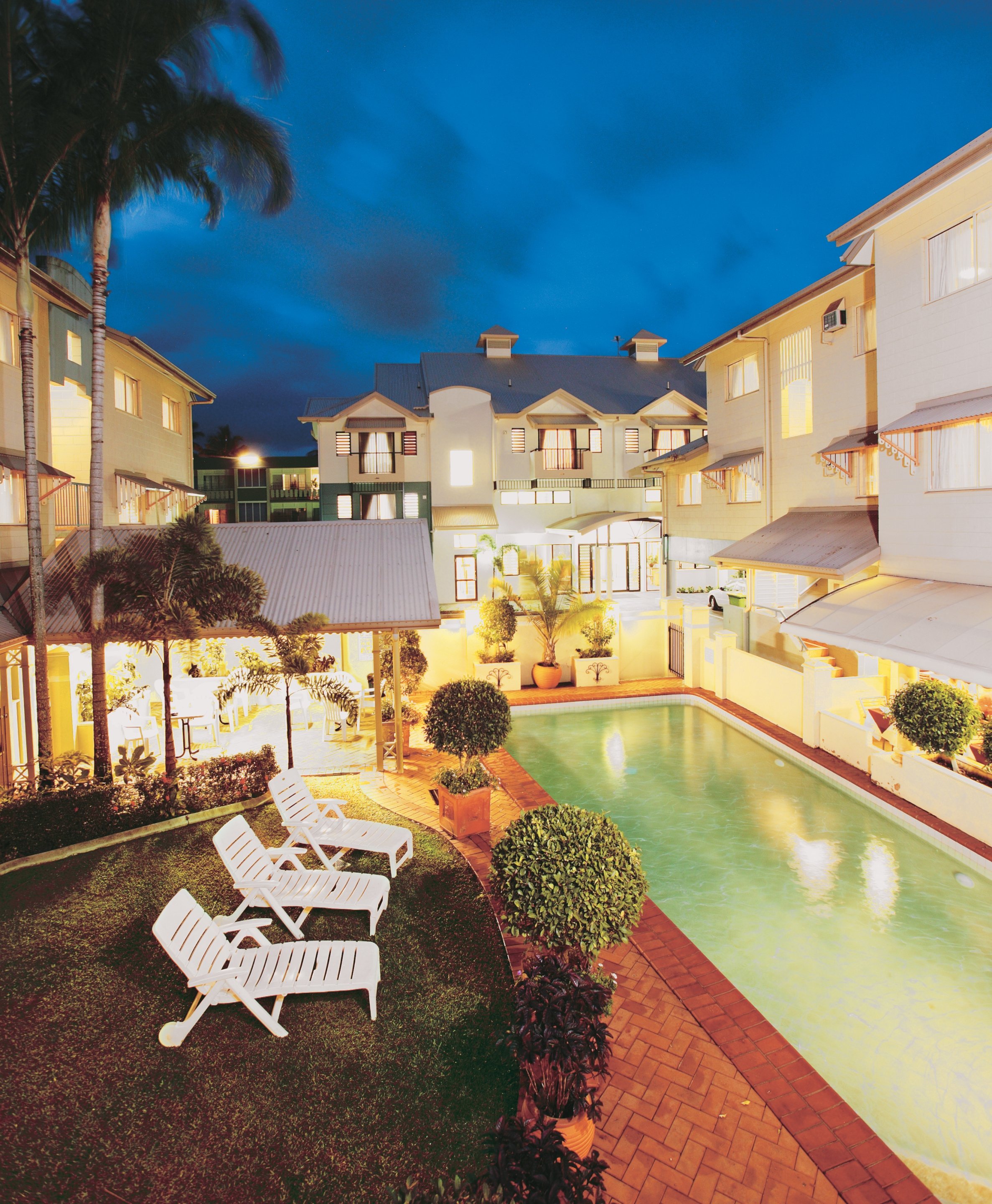 Cairns Queens Court 36/36