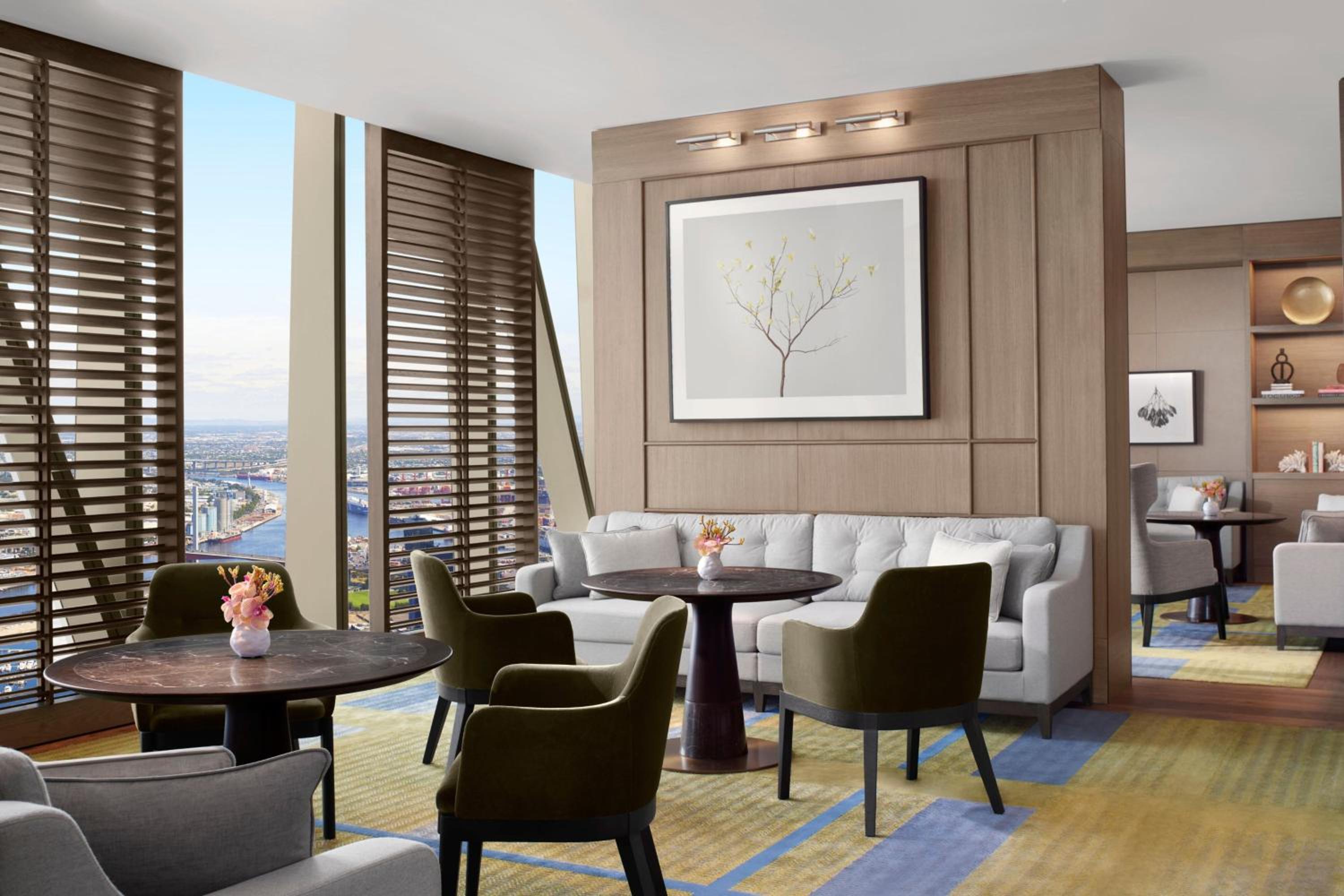 The Ritz-Carlton Melbourne 40/50