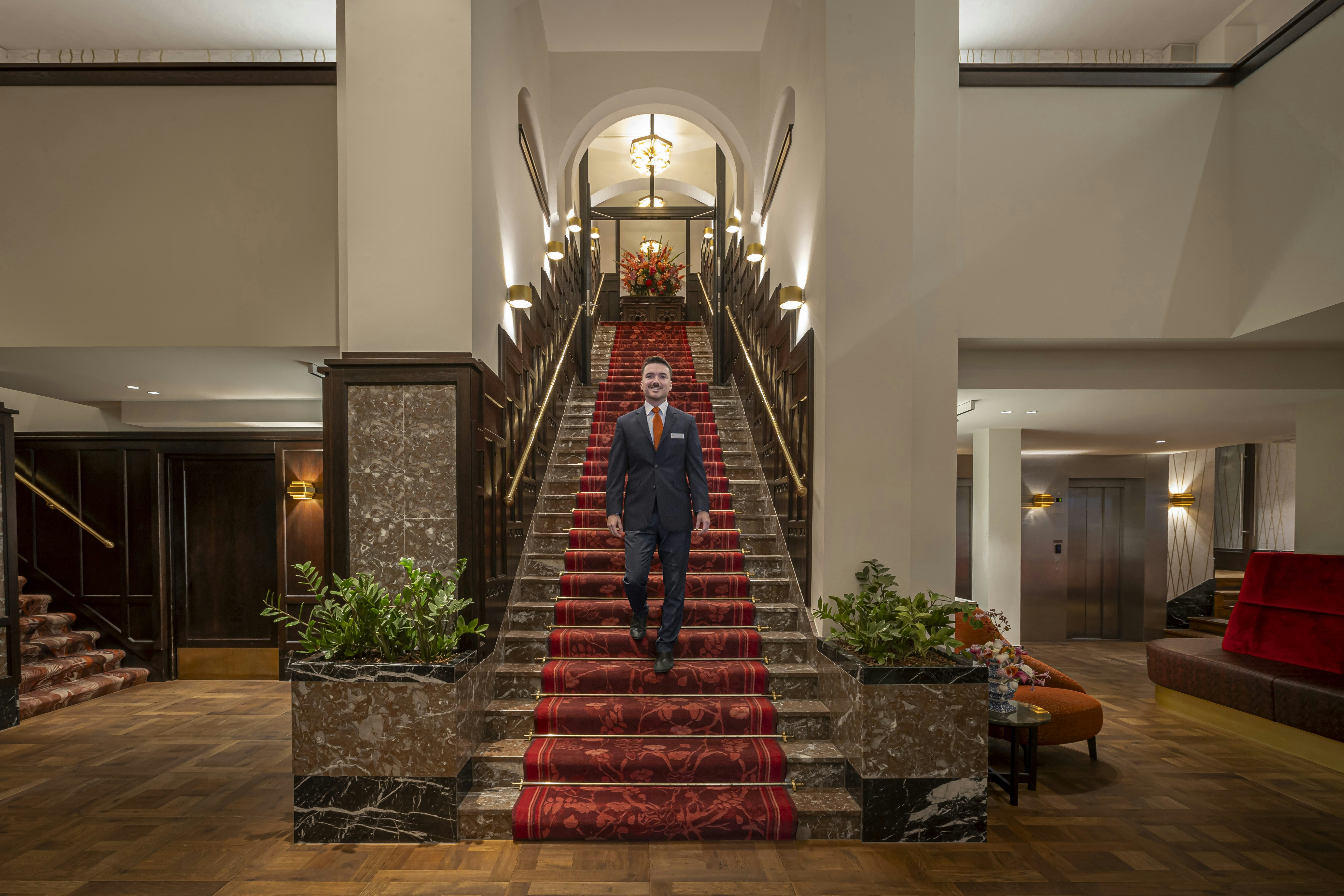 Clayton Hotel Amsterdam American 10/53