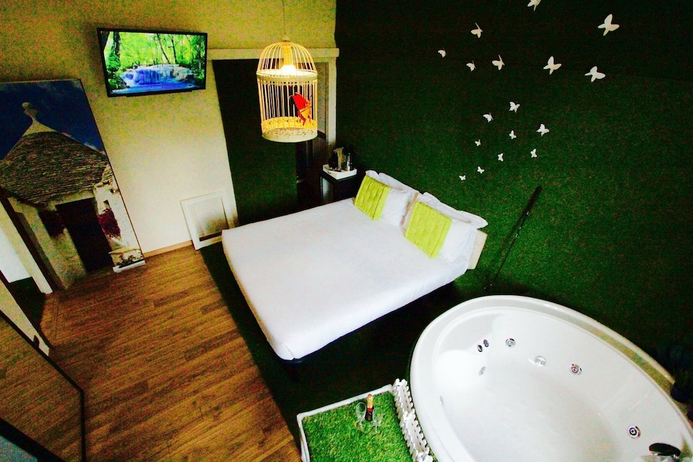 Room Inn Rome 30/32