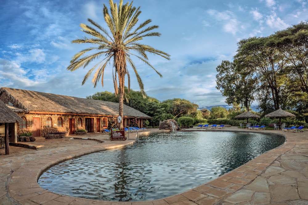 Amboseli Sopa Lodge 49/54