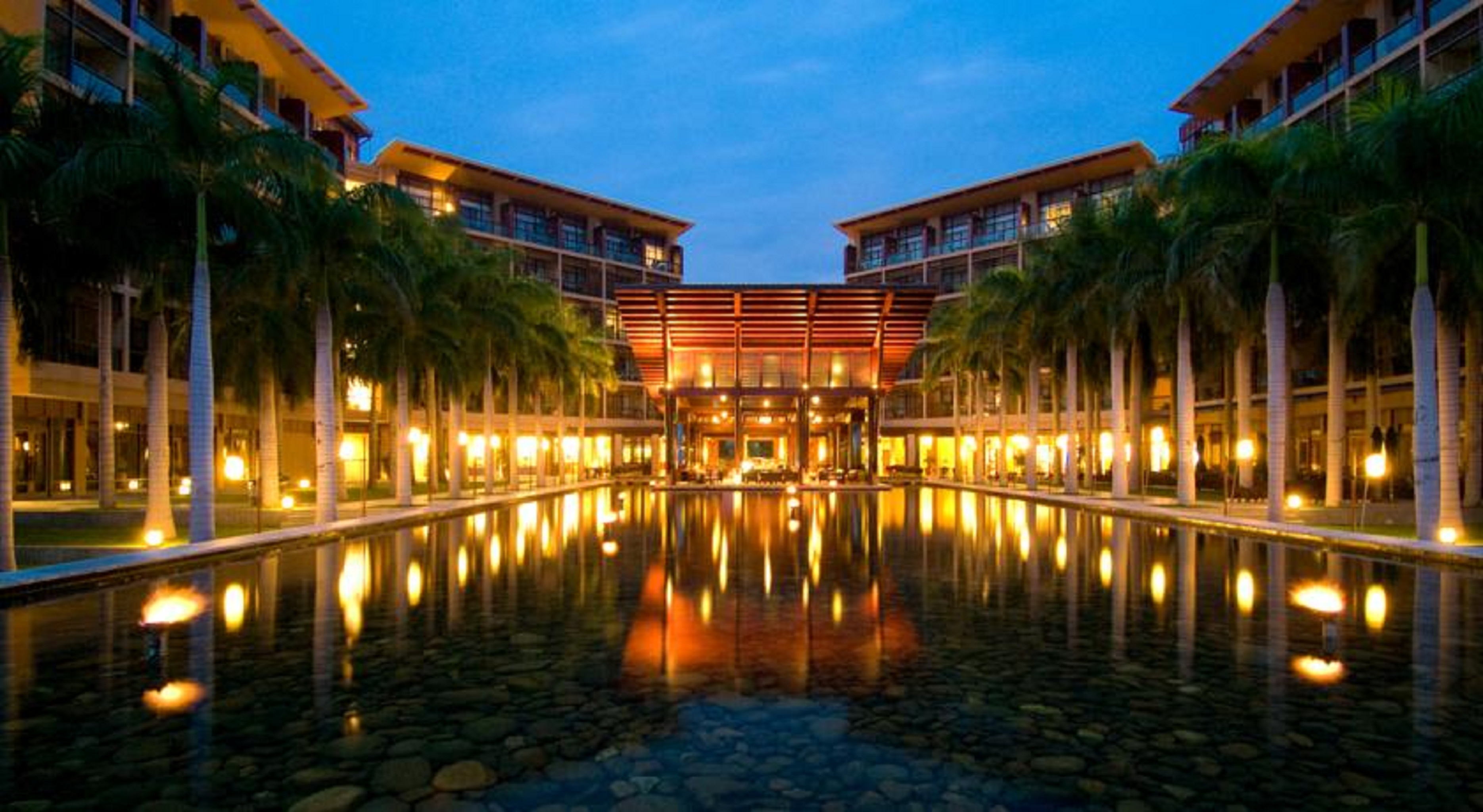 YALONG BAY MANGROVE TREE RESORT 31/32