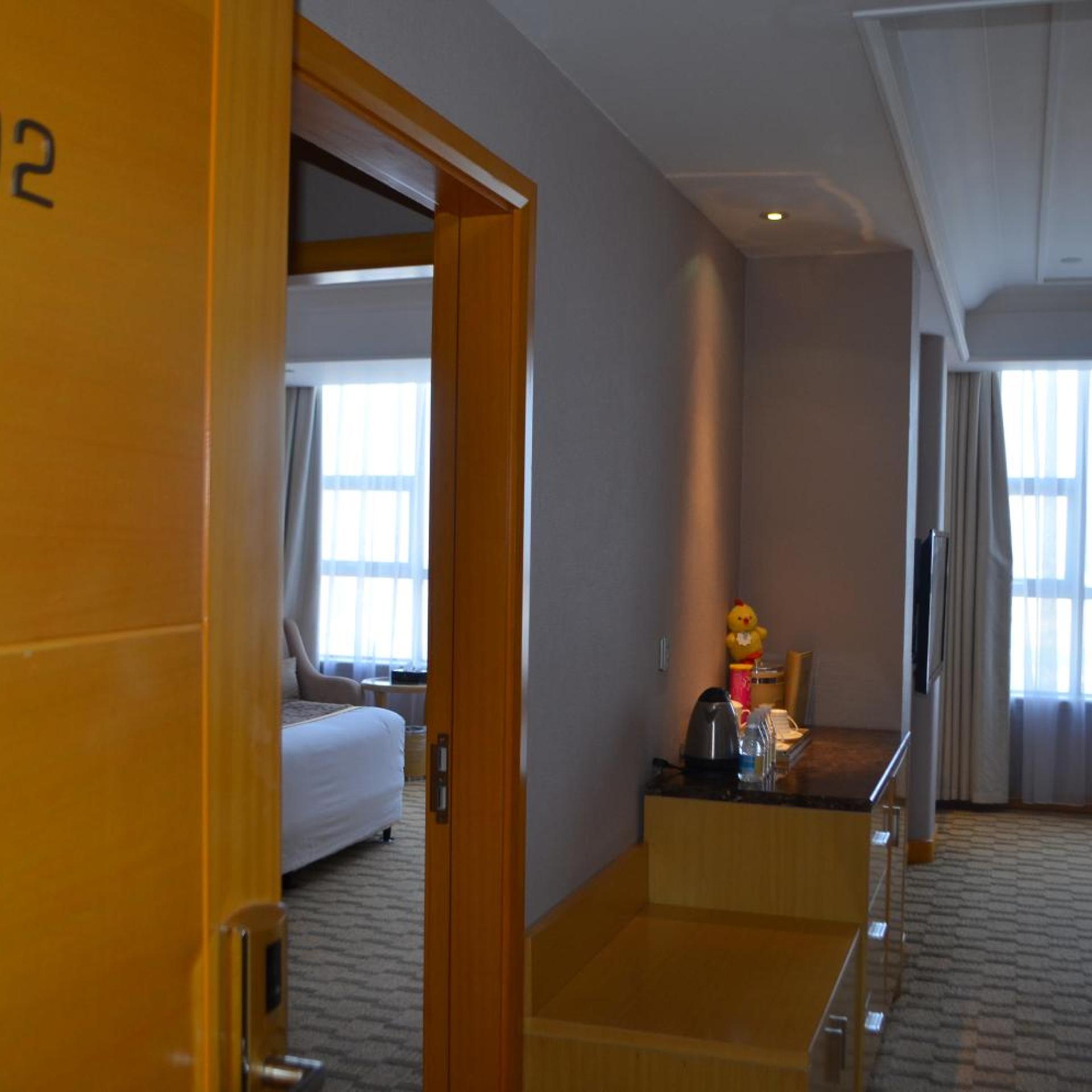 Jinling Huifu Hotel 53/70