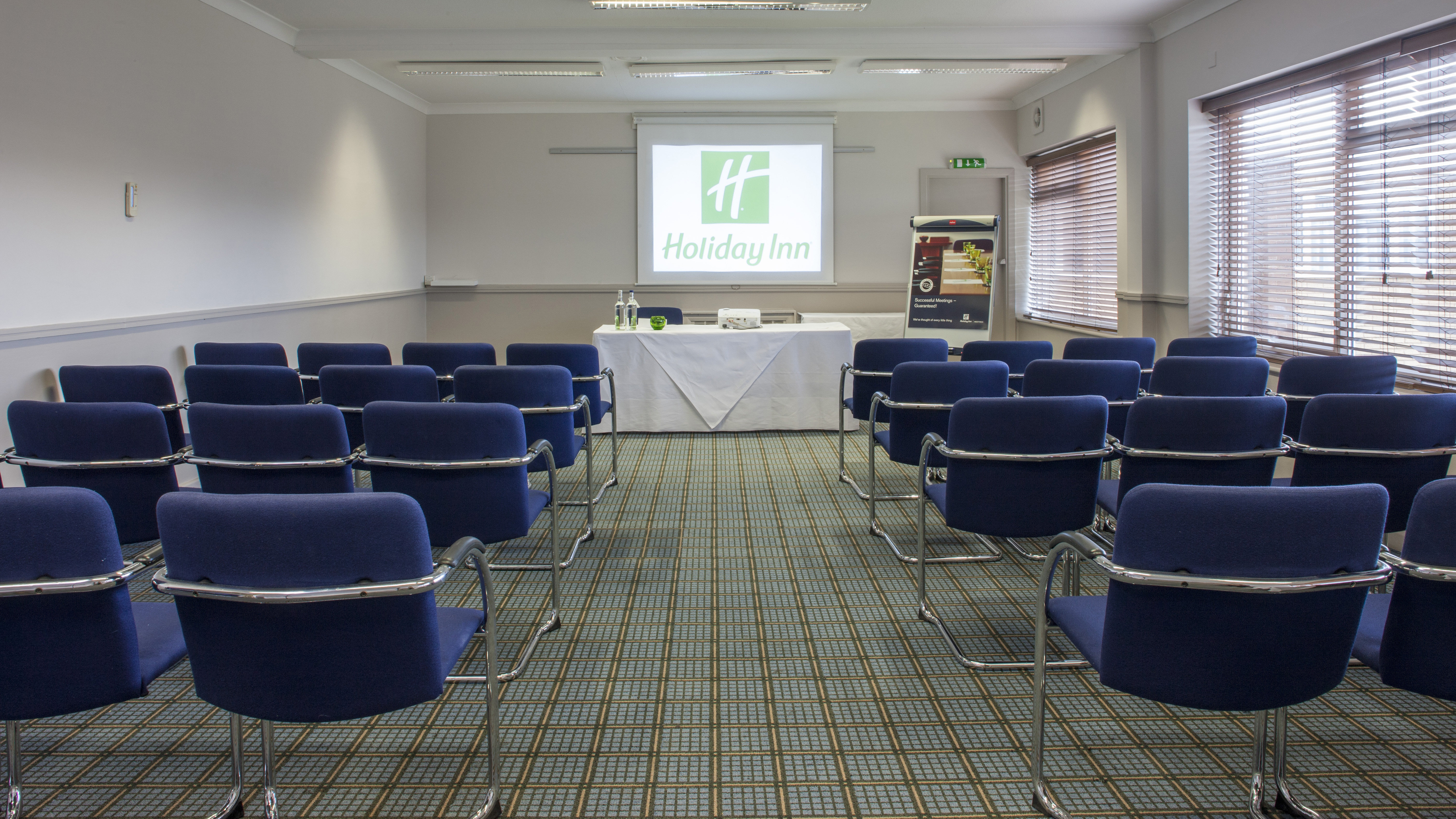 Holiday Inn Chester South 41/50