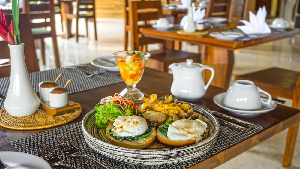 Sakti Garden Resort and Spa 35/50