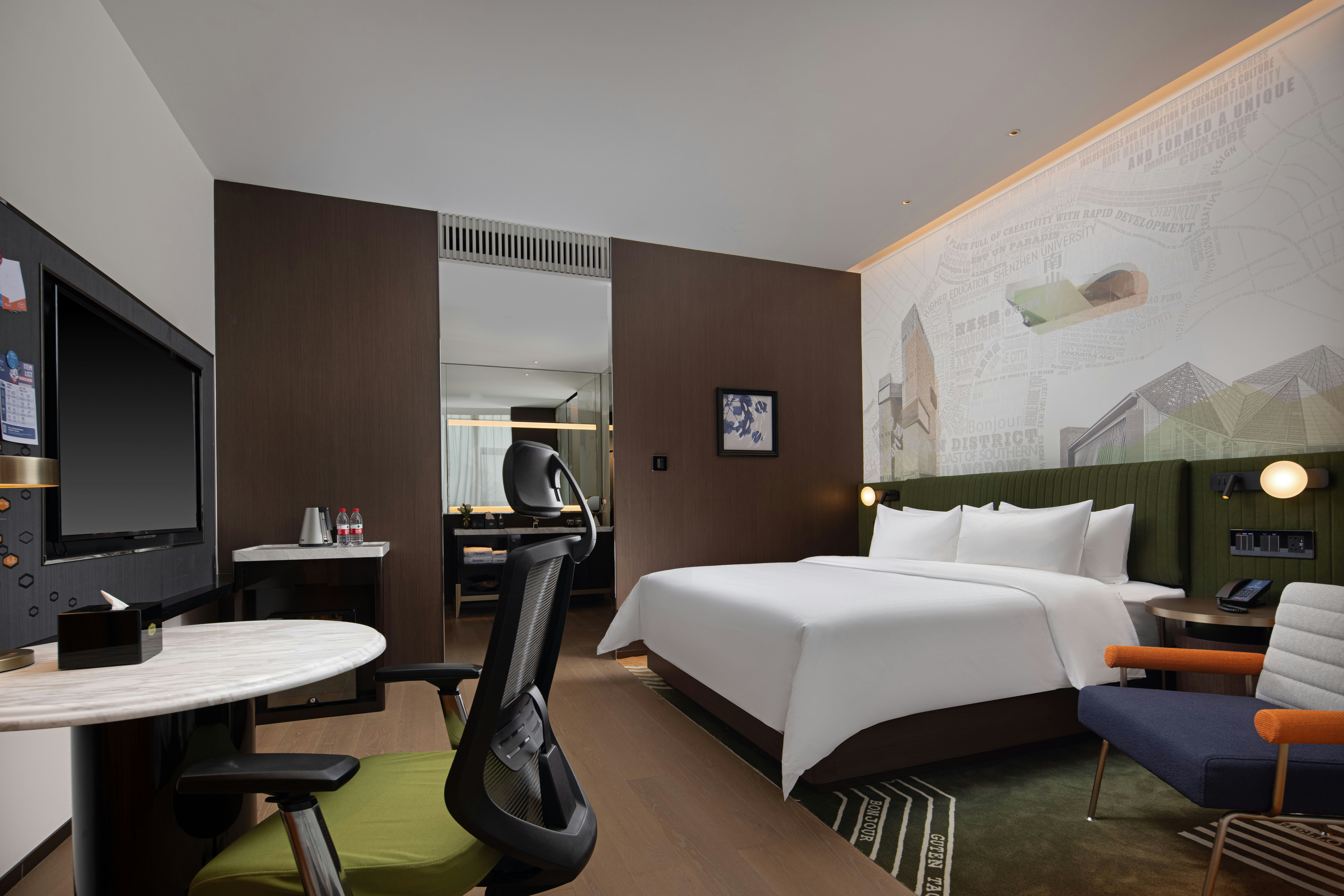 HAMPTON BY HILTON SHENZHEN NANSHAN SCIENCE & TECHNOLOGY PARK 23/26