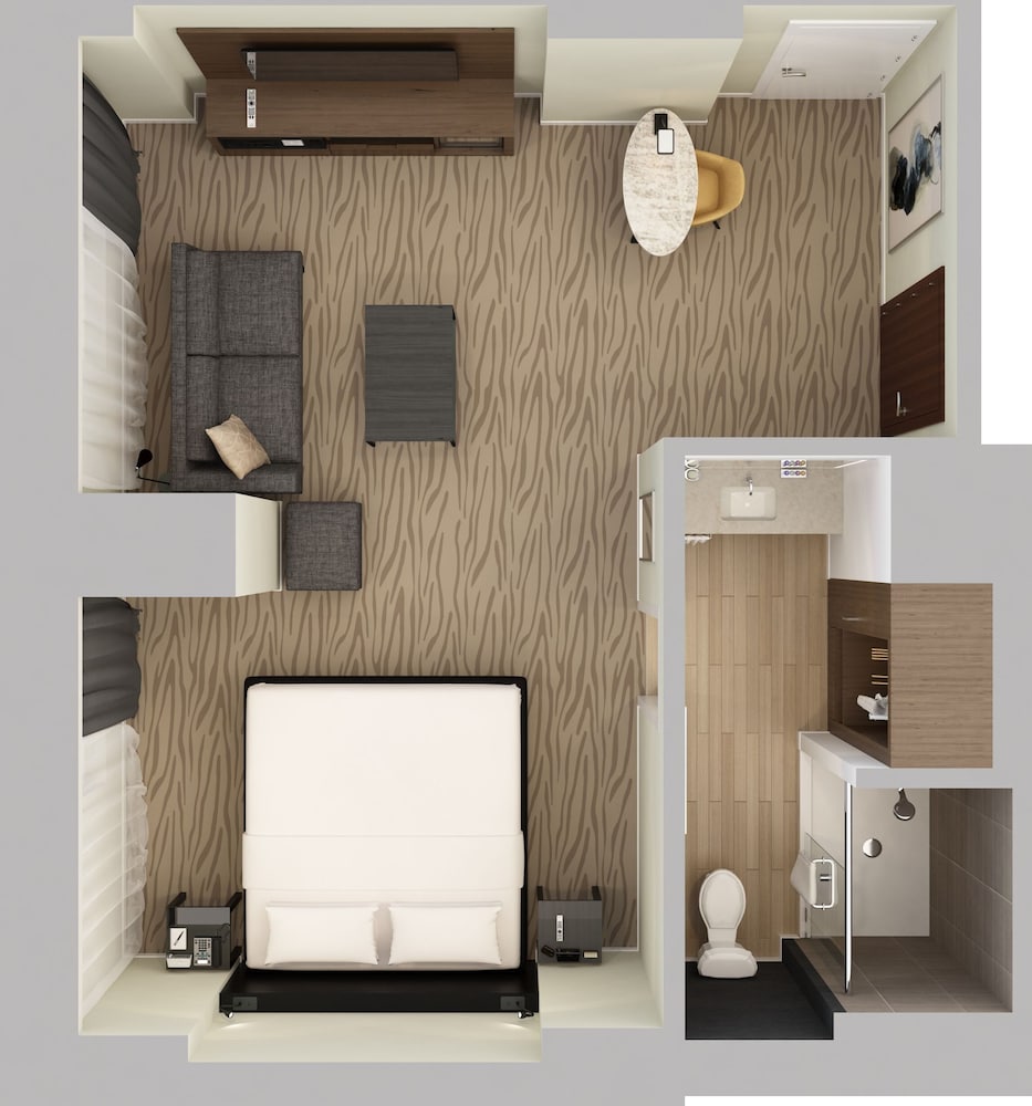 Hyatt Regency Deerfield 6/57