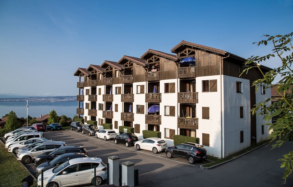 Odalys Residence Les Chalets D Evian 1/49
