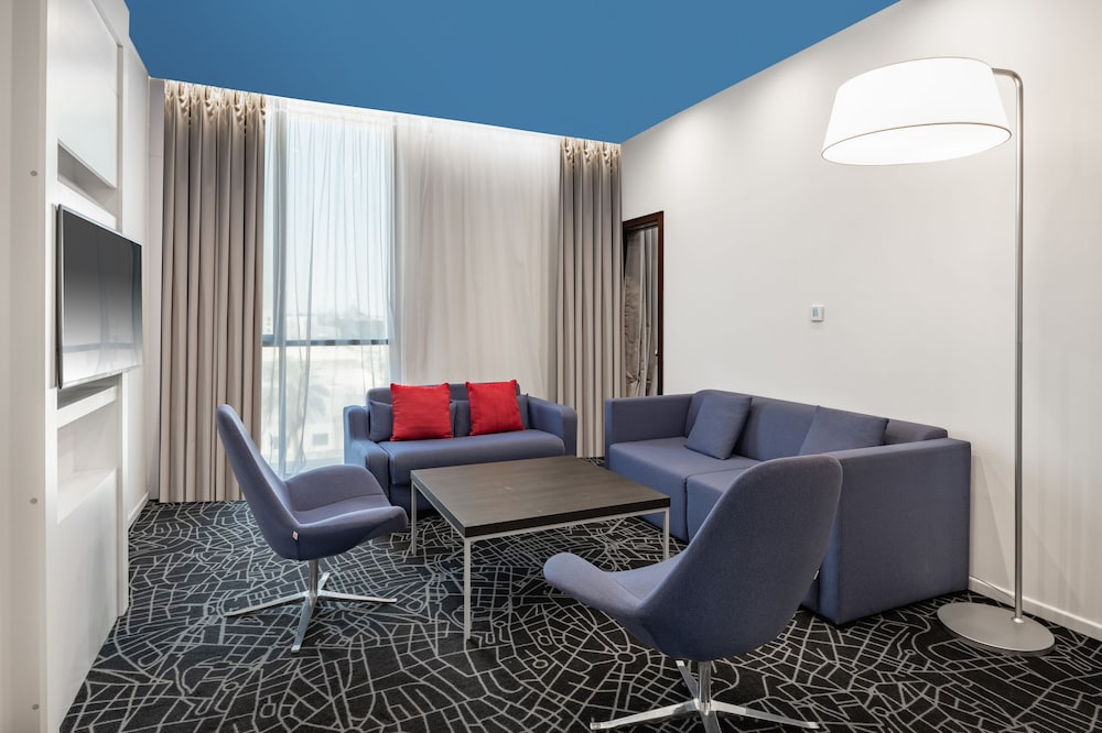 Radisson Hotel & Apartments Dammam Industry City 47/69
