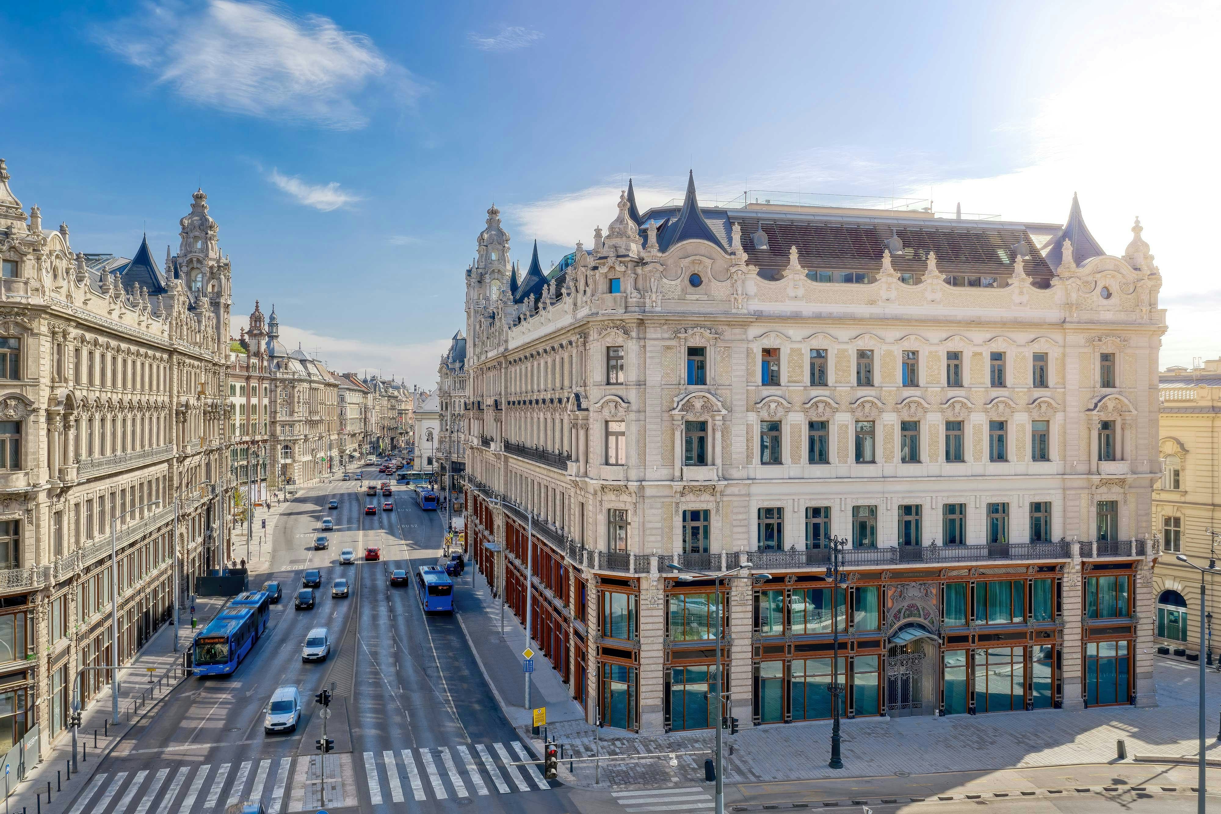 Matild Palace A Luxury Collection Hotel Budapest in BUDAPEST