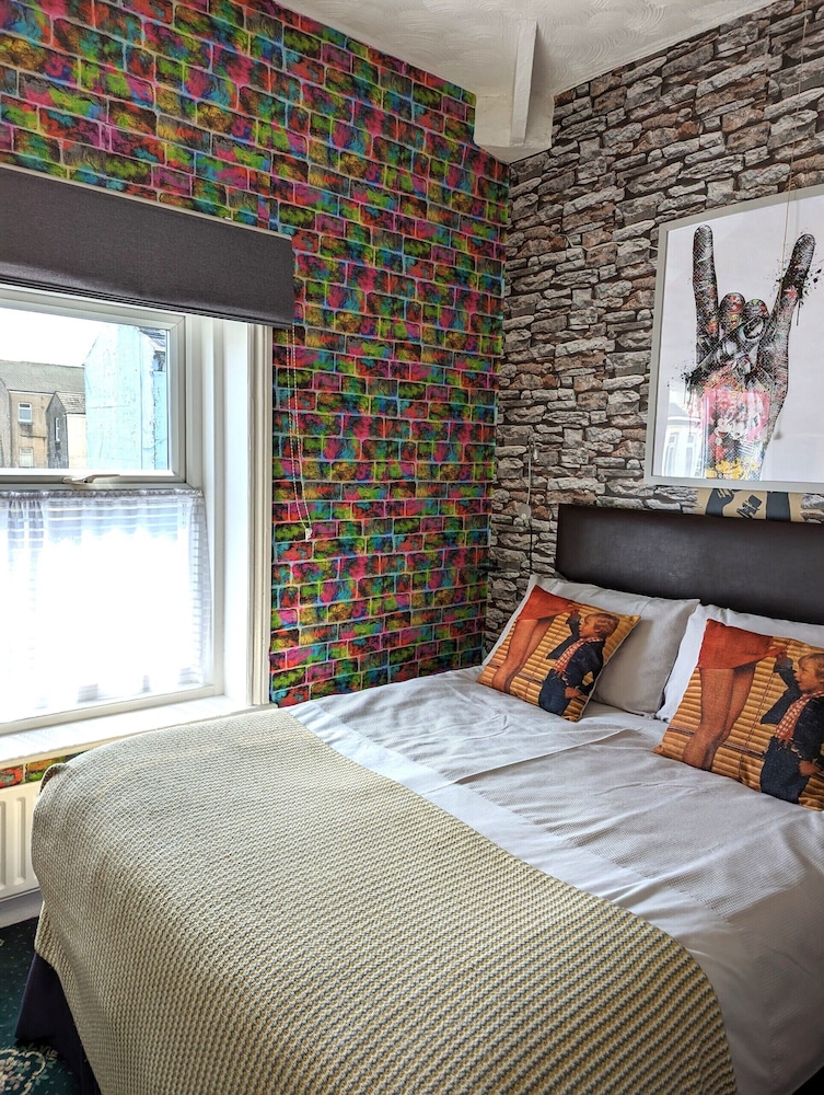 Theme, Rock, Suite, Double Bed
