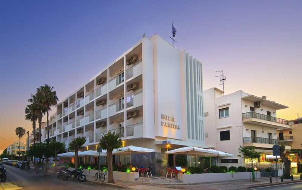 Paritsa Hotel photo4