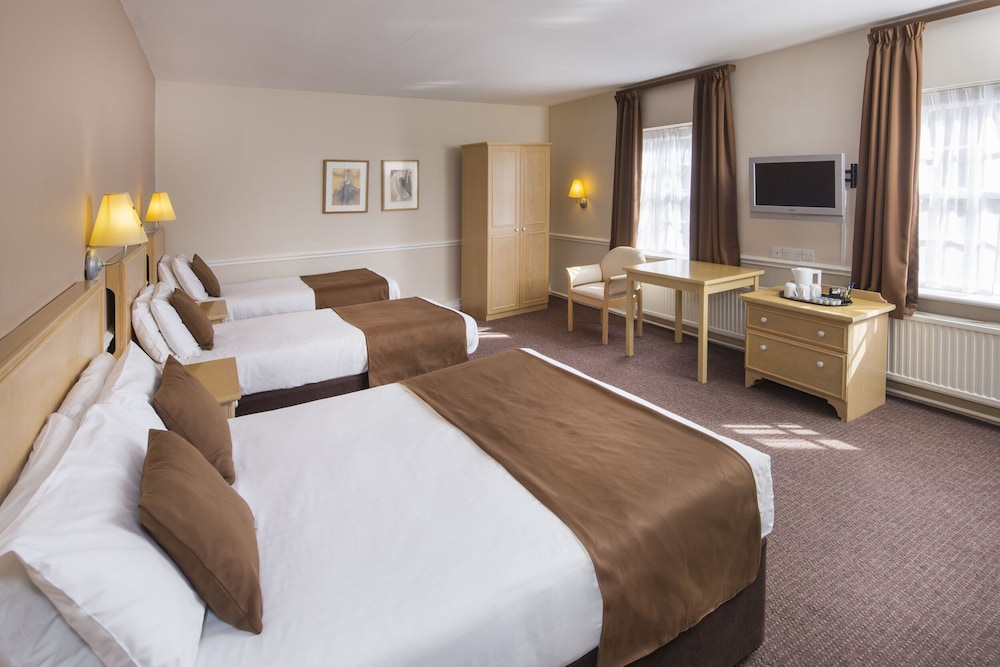 The Regency Hotel Solihull Formely Corus Solihull Hotel 16/35