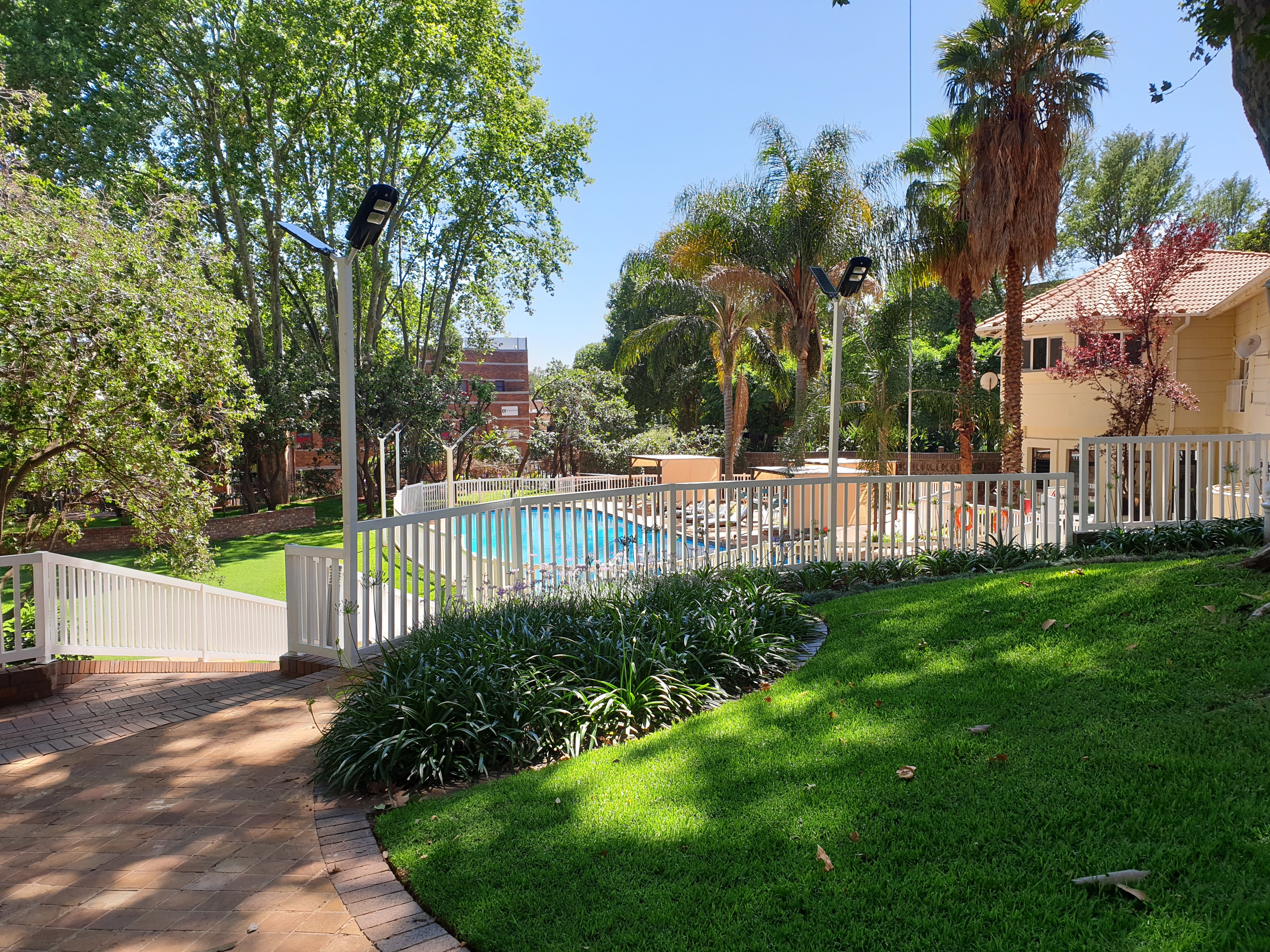 Holiday Inn Johannesburg Sunnyside Park, An Ihg Hotel 61/64