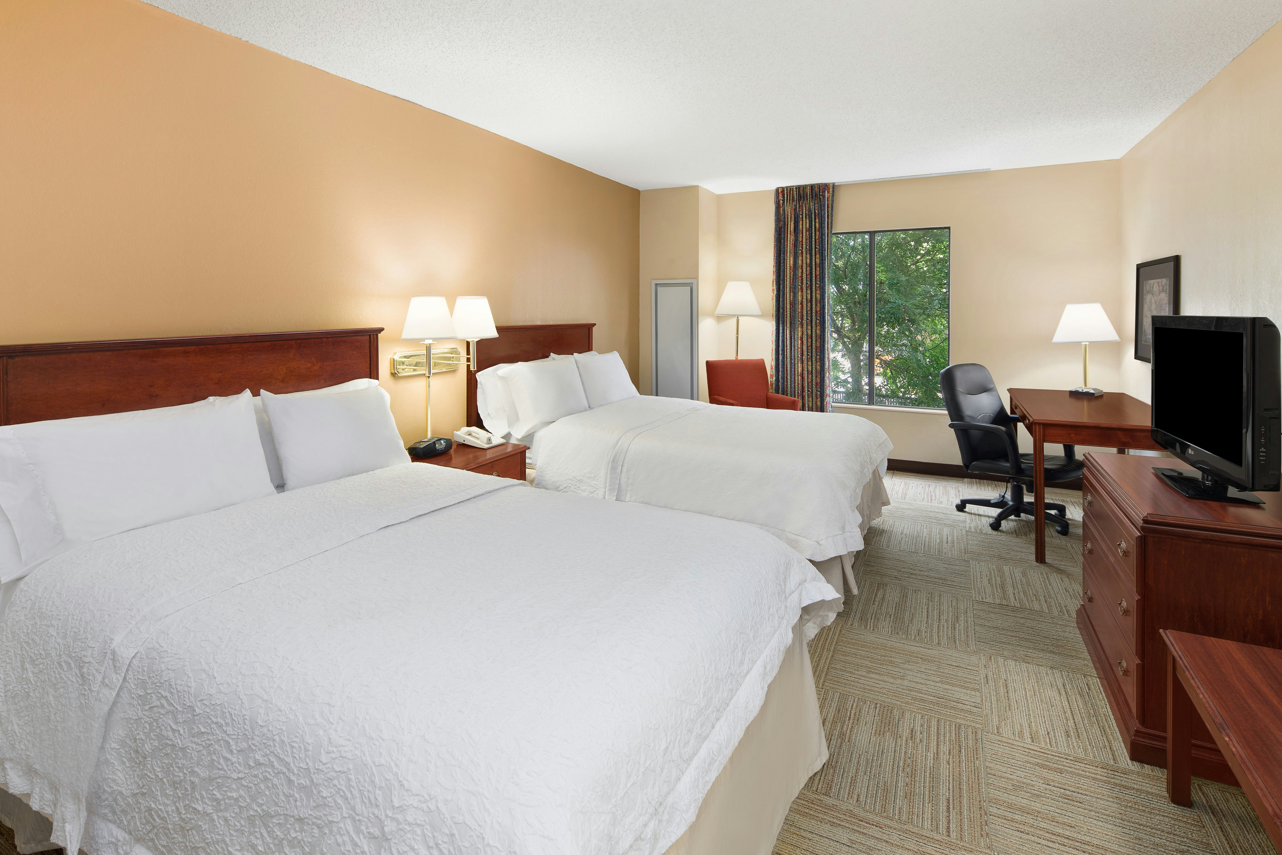 Room, 2 Queen Beds