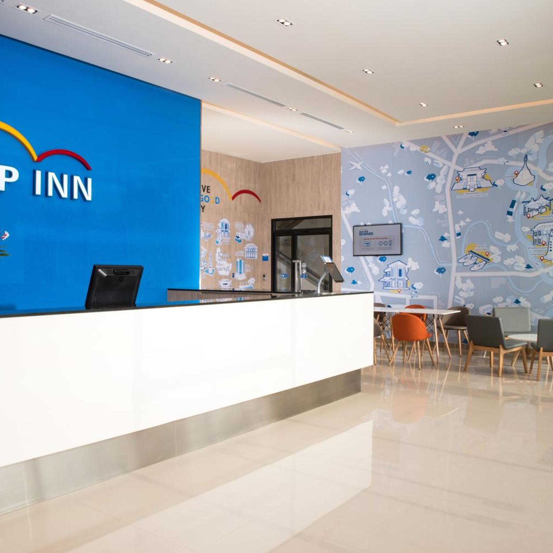 Hop Inn Chaengwattana 5/36