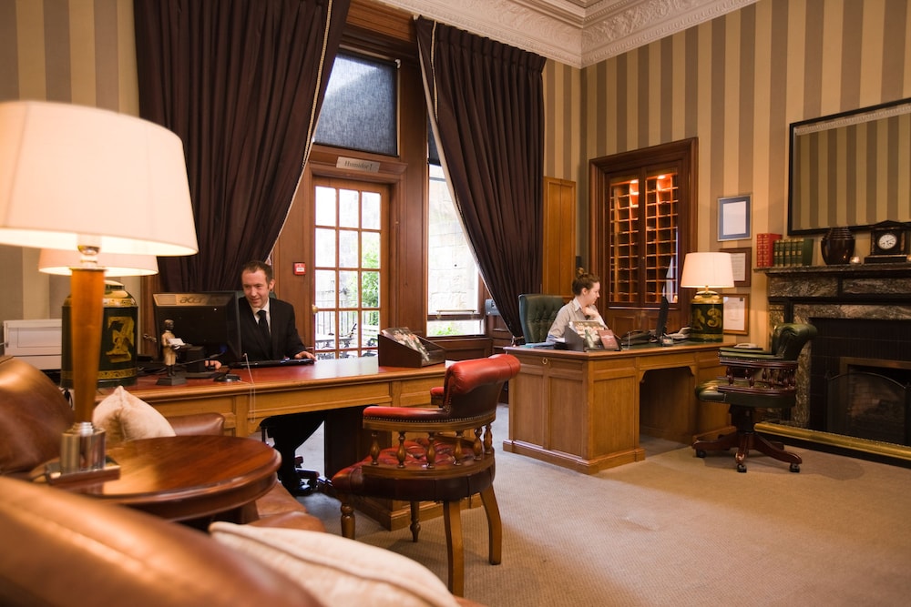 Hotel du Vin Glasgow at One Devonshire Gardens 47/62