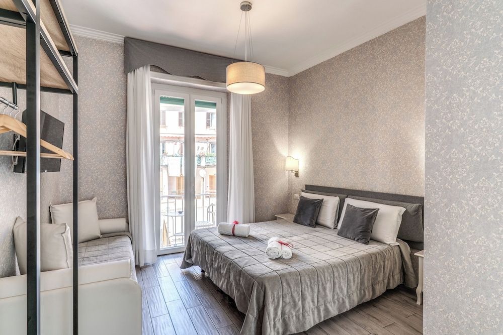 Marta Inn (ex Da Marta and Alida all Esquilino) 10/50