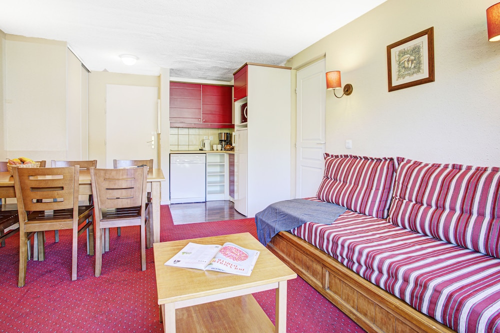 RESIDENCE PIERRE AND VACANCES LE SEQUOIA 23/43