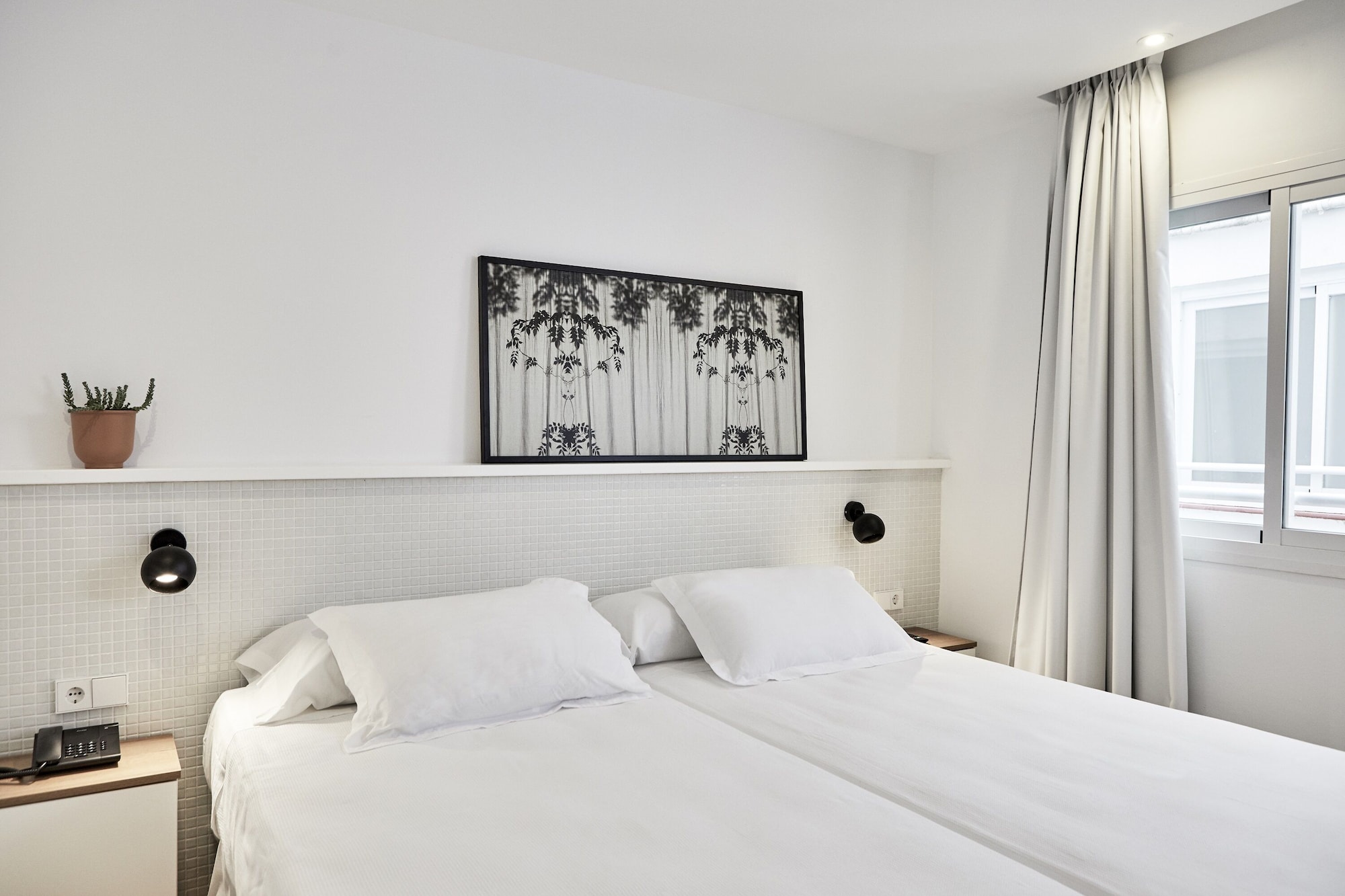 JUNIOR SUITE, BALCONY
