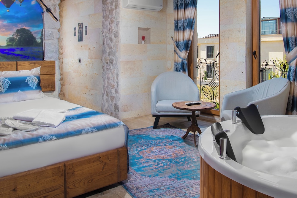Cappadocia Fiesta Stone House 21/23