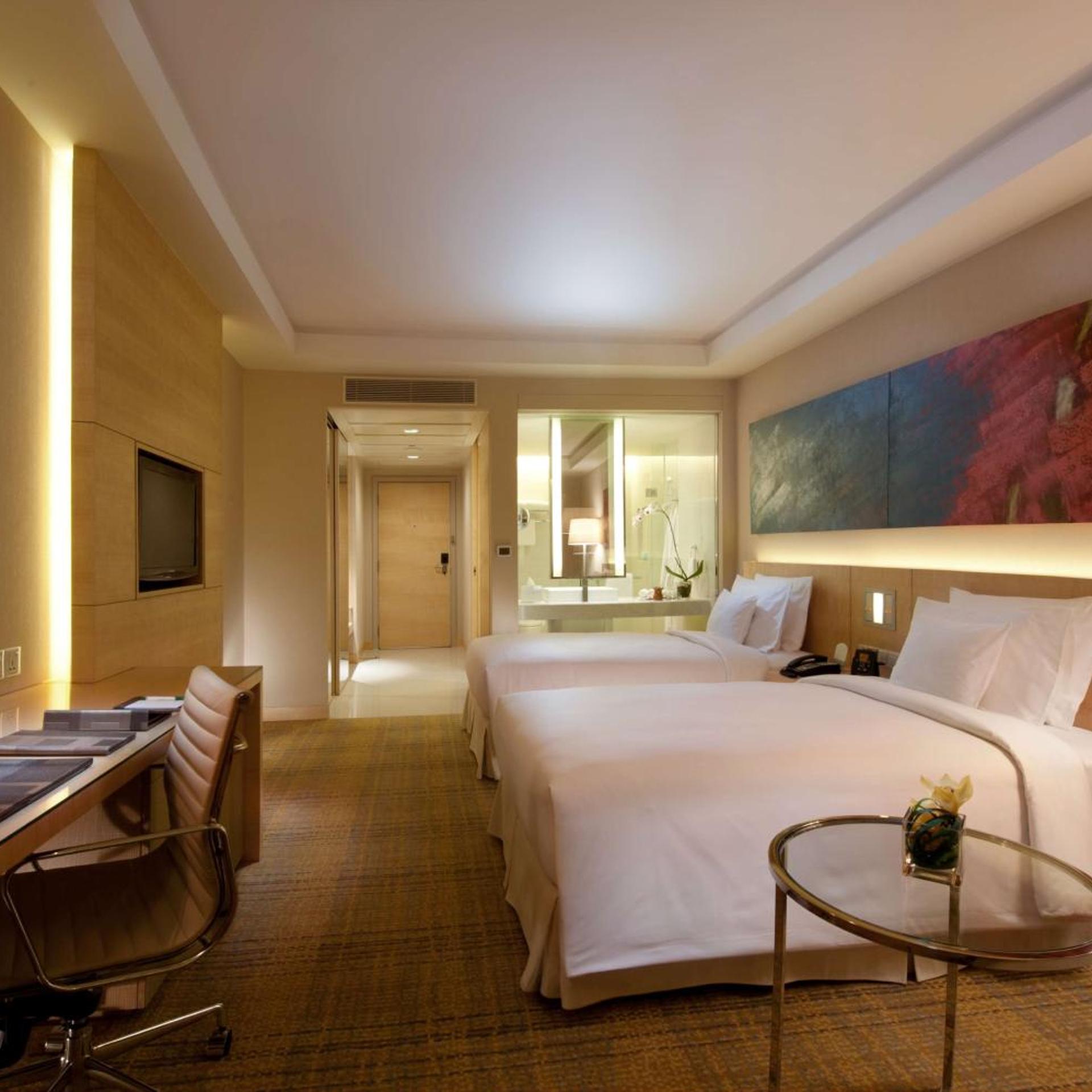 Room, Single Bed