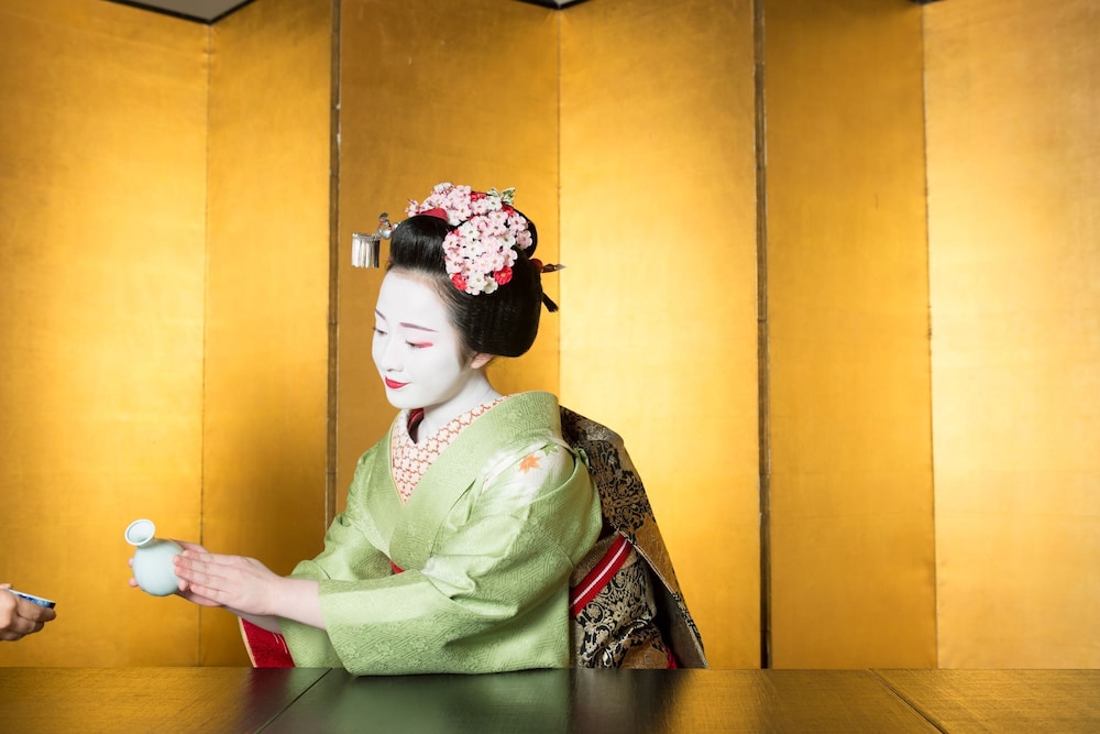 Oku Kamishichiken 3/50
