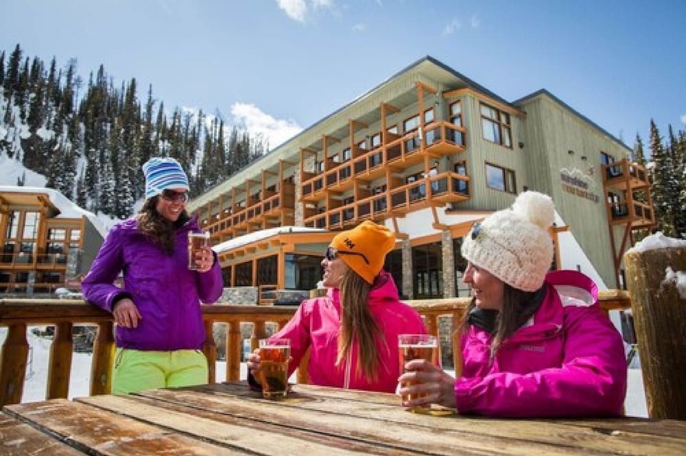 Sunshine Mountain Lodge - Superior Room 41/61
