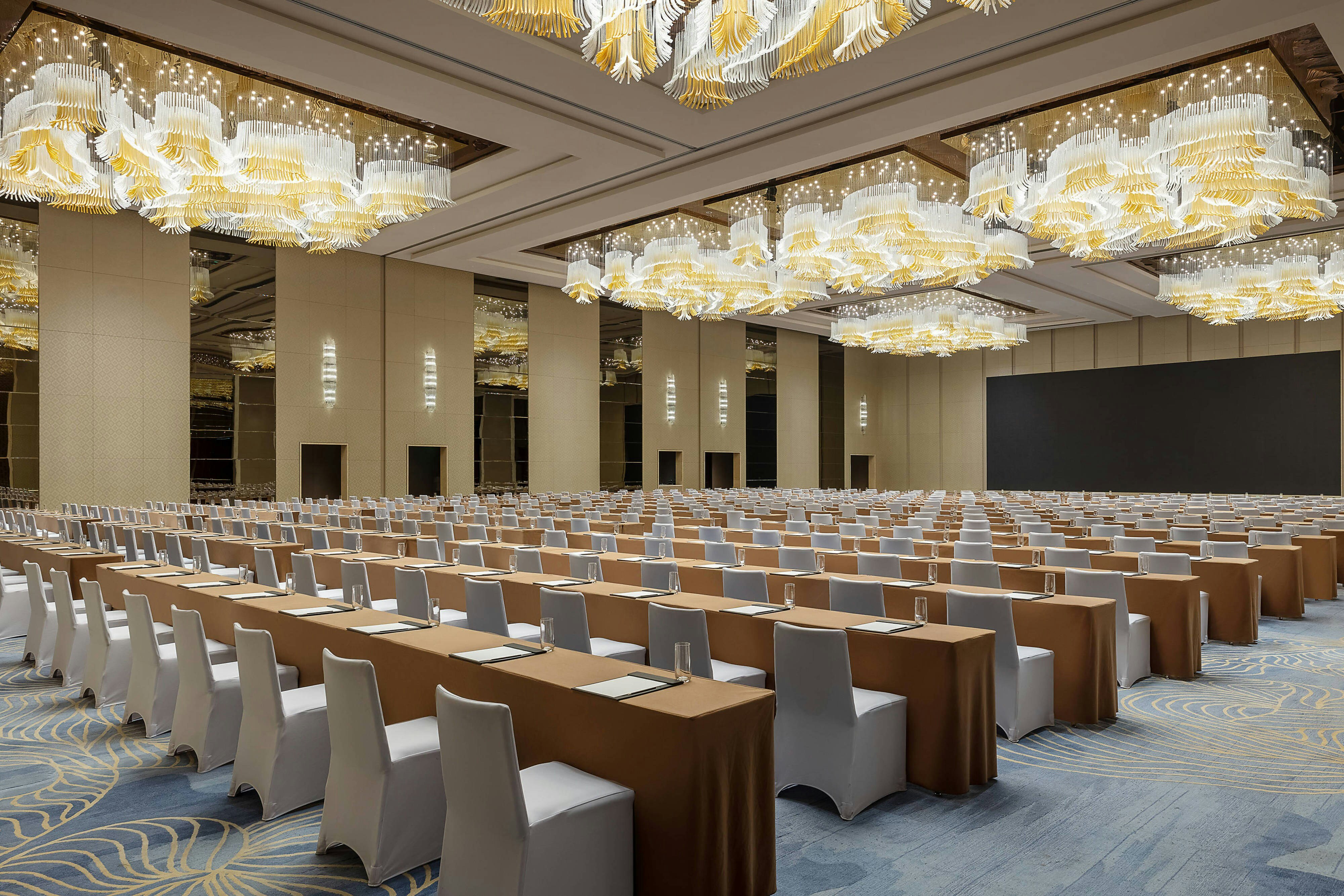 JW Marriott Hotel Yinchuan 5/22