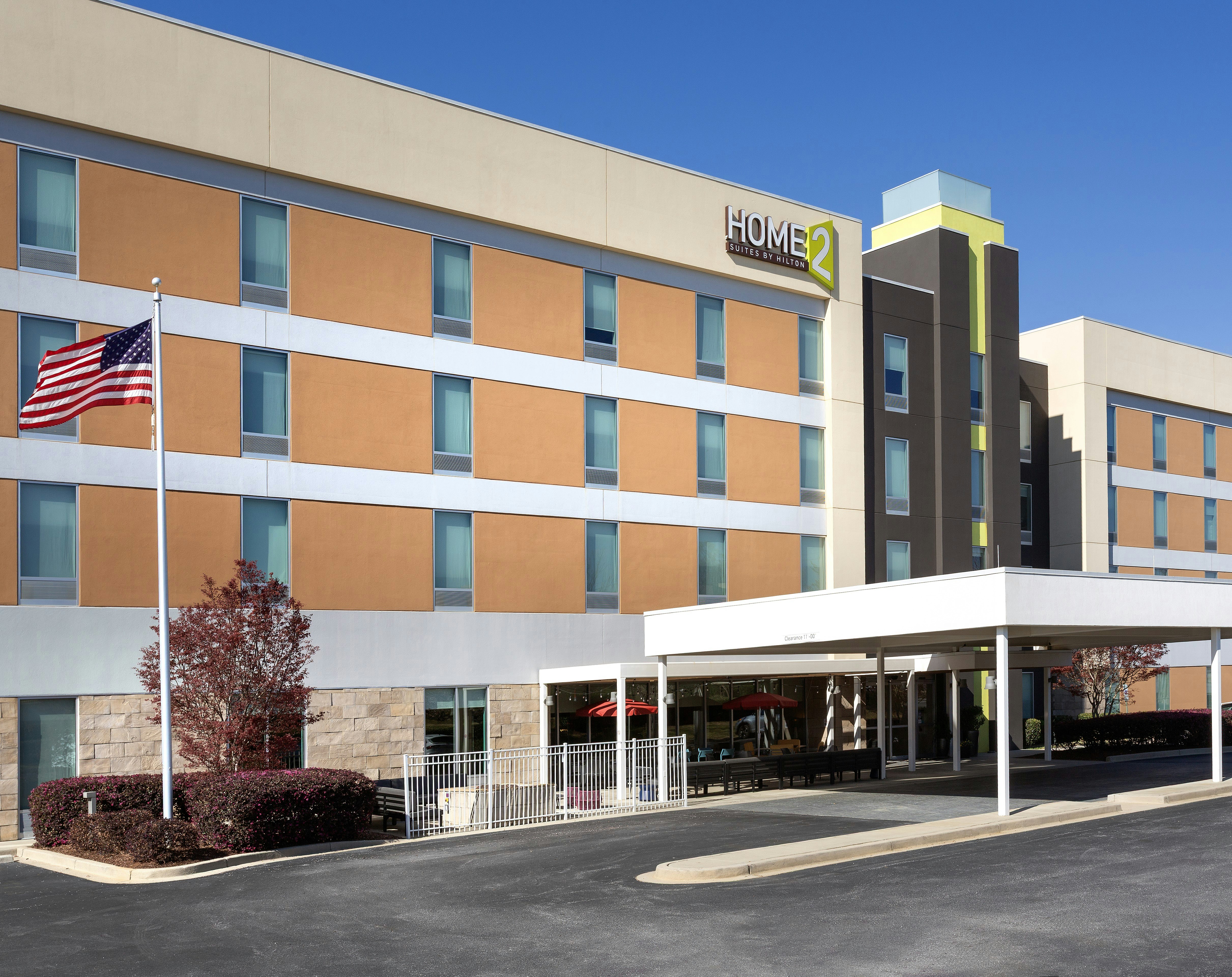 Home2 Suites By Hilton Greenville Airport 3/18