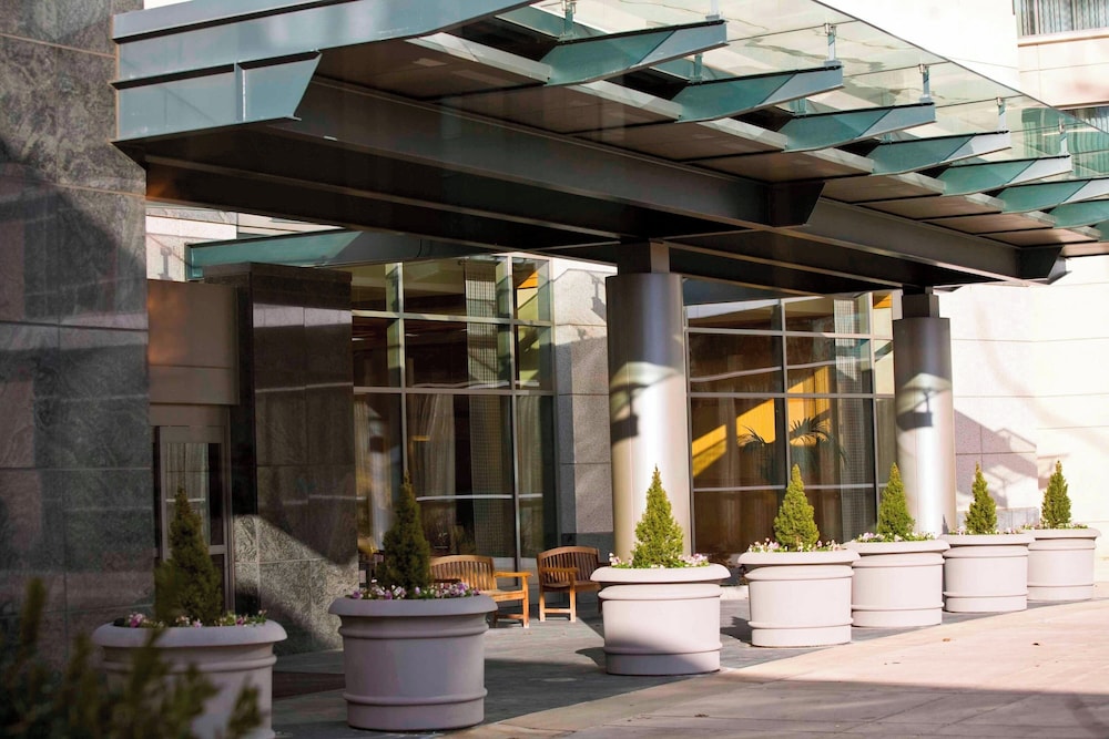 Bethesda North Marriott Hotel Conference Center