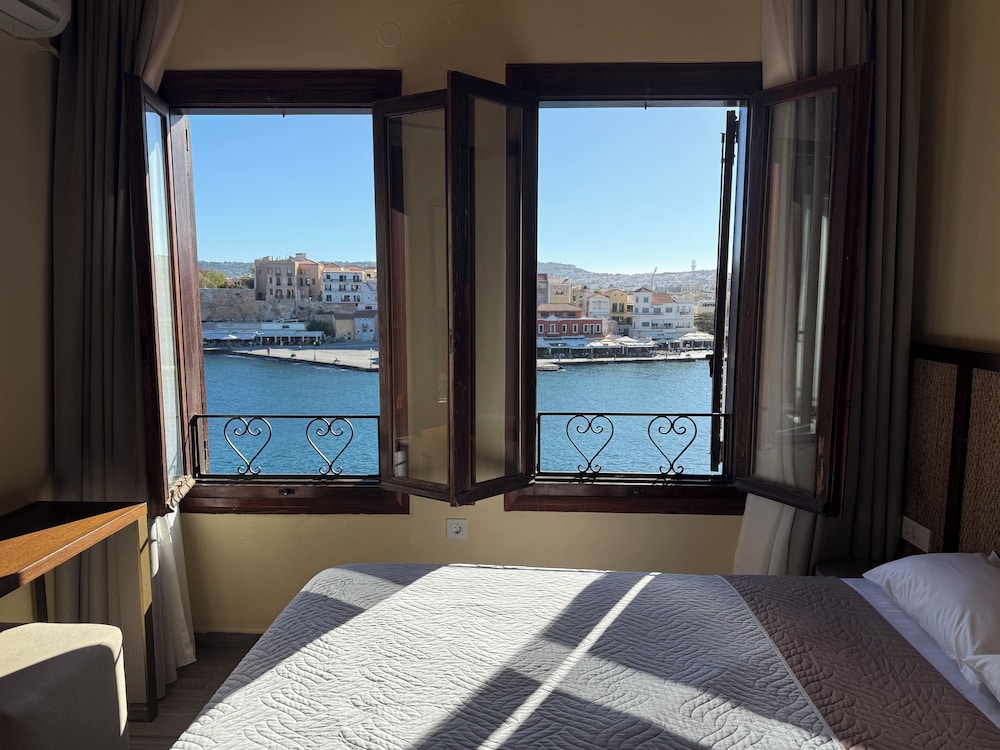 ROOM, SINGLE, SEA VIEW