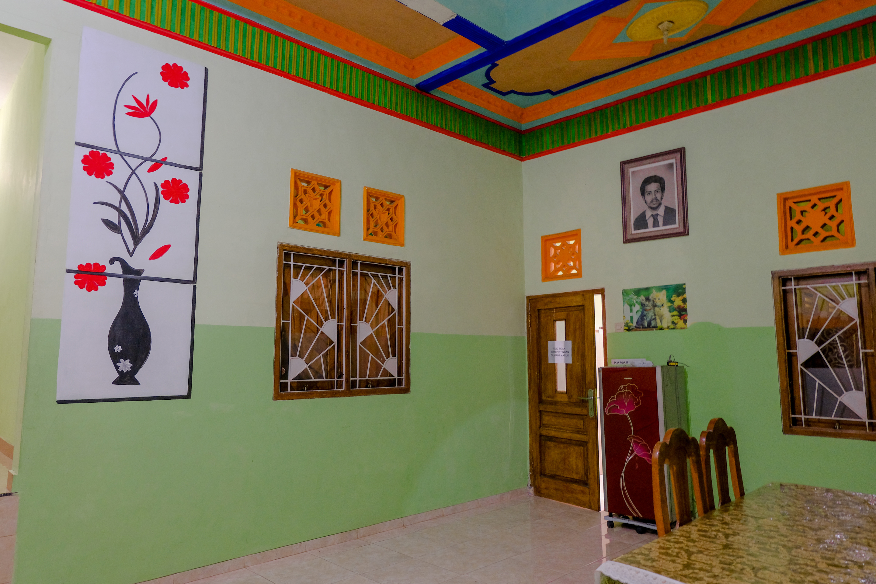 OYO 1689 Sumber Urip Family Homestay Syariah 6/22