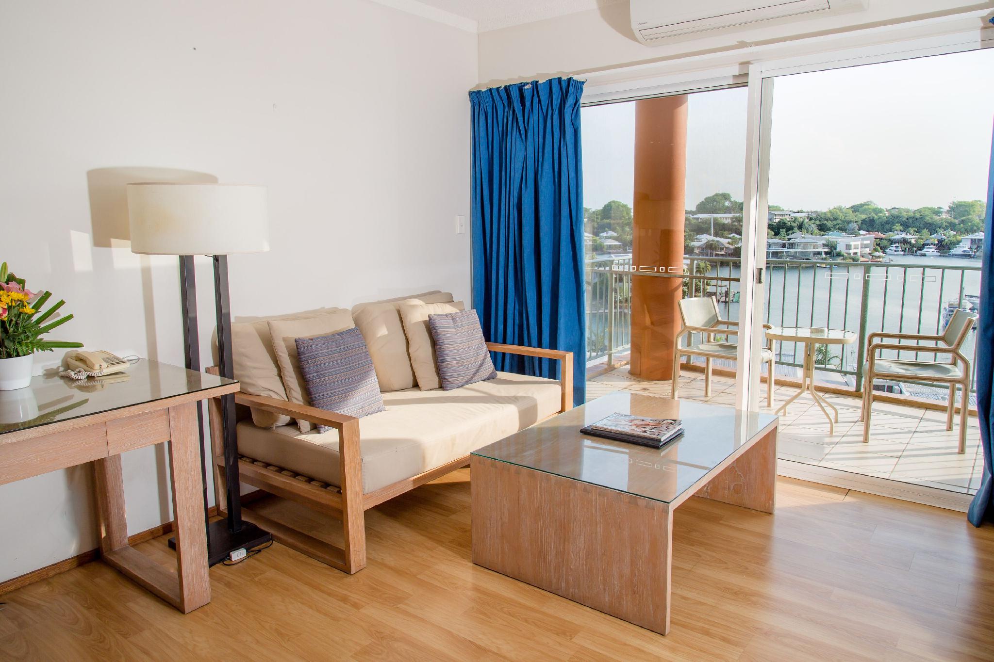 1 Bedroom, Premium, Apartment, Water View
